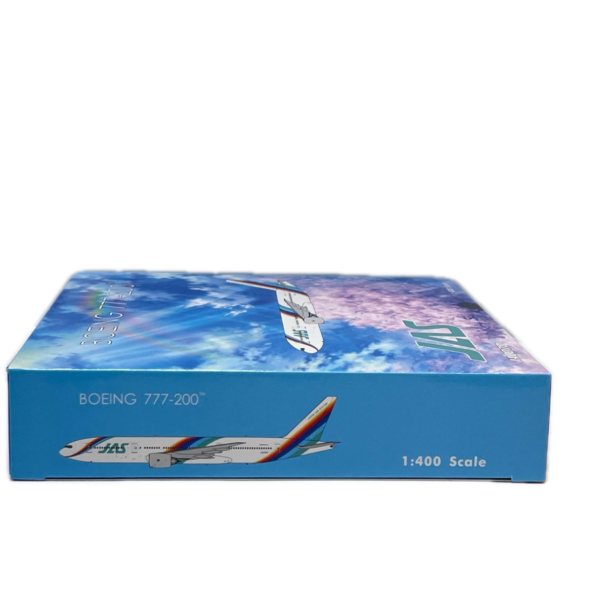 JAS 777-200 JA007D BOEING 777-200 Phoenix Models(フェニックス・モデルズ) ミニカーその他