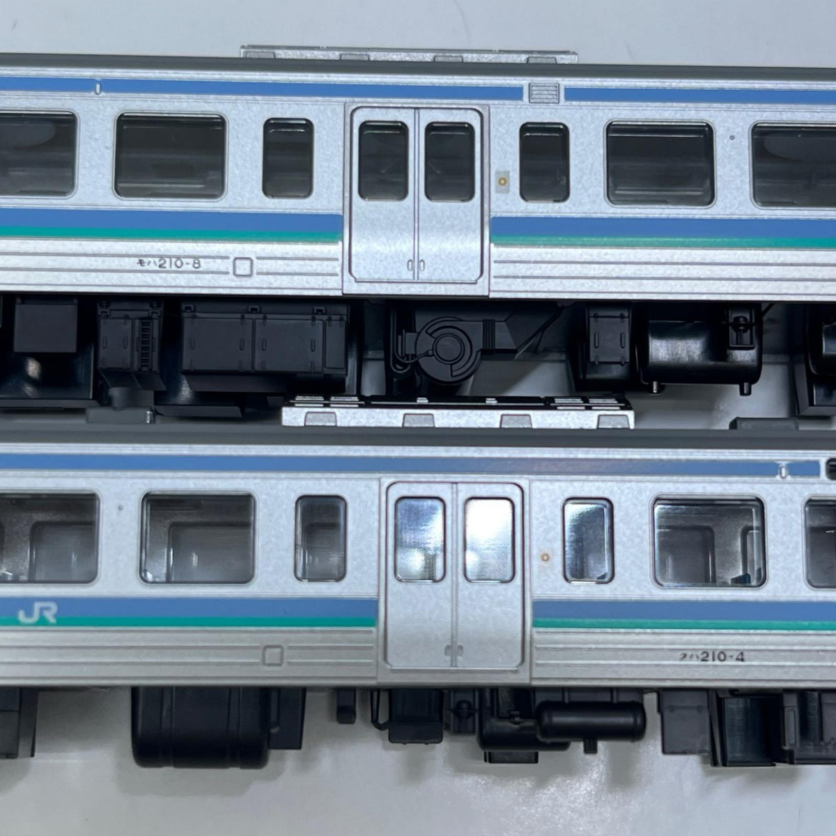 KATO 10-1851 211系 長野色 6両 KATO 10-1851 211系0番台 長野色 6両セット KATO/カトー/株式会社関水金属 鉄道模型車両