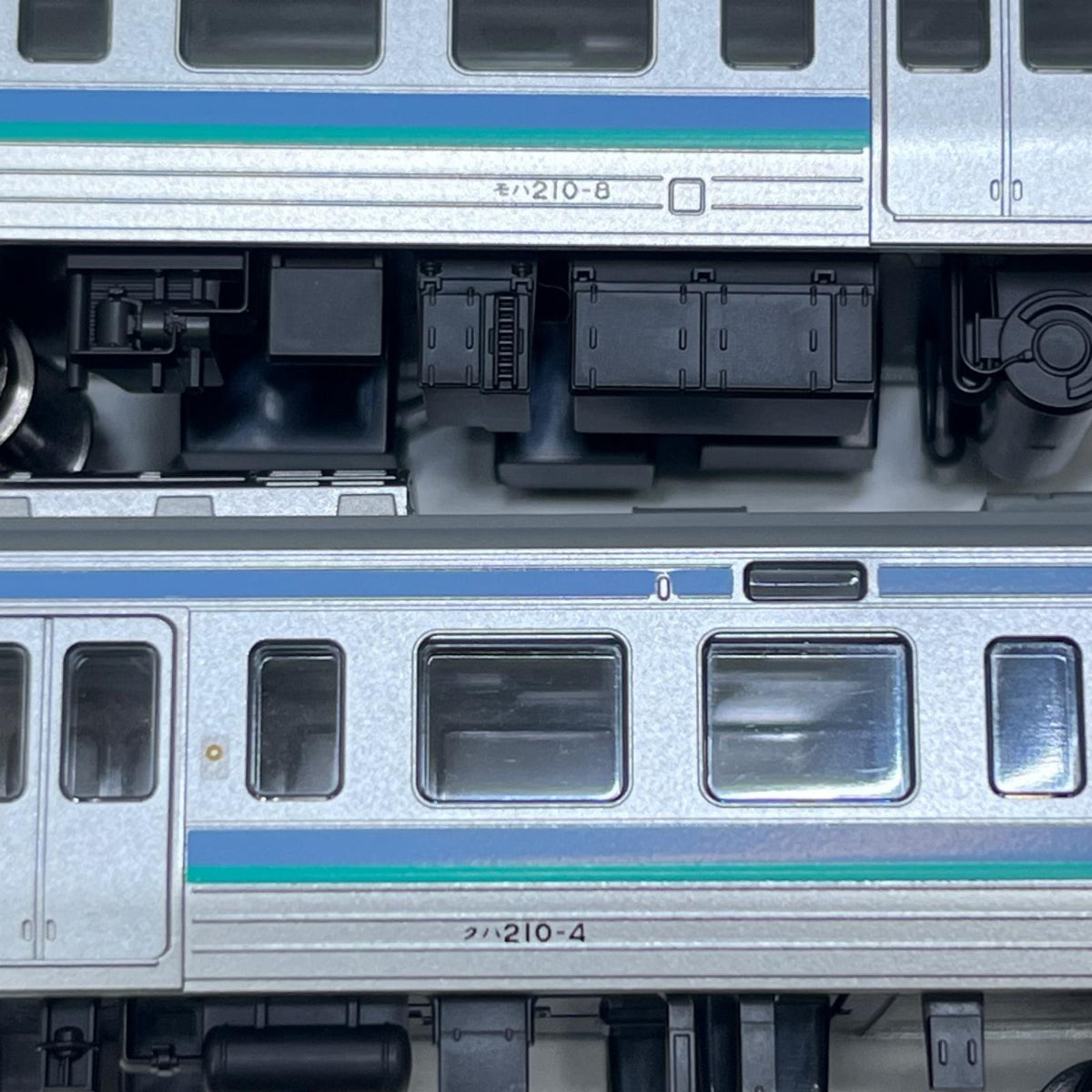 KATO 10-1851 211系 長野色 6両 KATO 10-1851 211系0番台 長野色 6両セット KATO/カトー/株式会社関水金属 鉄道模型車両