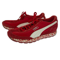 スニーカー 367832-03 JAMMING EASY RIDER (29) 29cm (US11 UK10 1/2 EU48) レッド