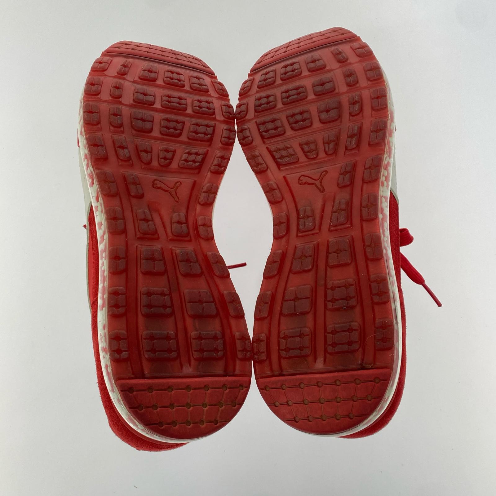 スニーカー 367832-03 JAMMING EASY RIDER (28) 28cm (US10 UK9 1/2 EU46) レッド