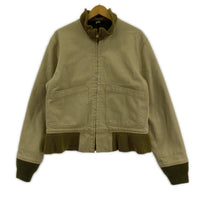 ジャケット 初期 EVISタグ タンカースジャケット KHK ベージュ