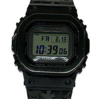 腕時計 ×ERIC HAZE 40th Anniversary クオーツ ブラック