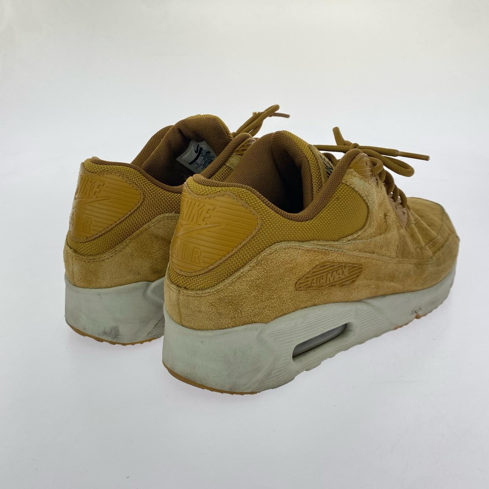 スニーカー AIR MAX 90 ULTRA 2.0 LTR(27.0) 27cm (US9 UK8 1/2 EU44) ブラウン