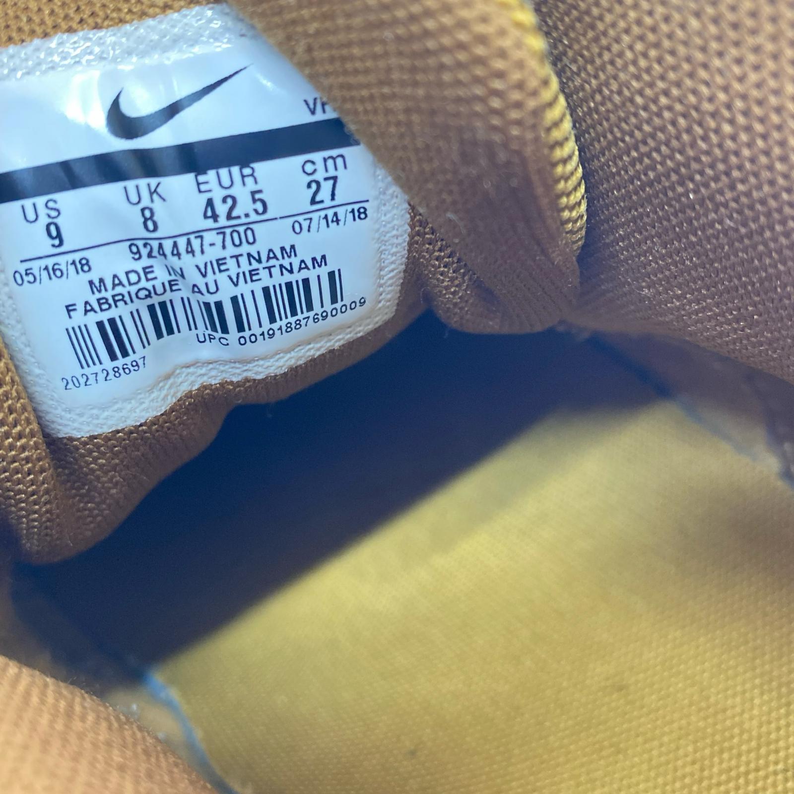 スニーカー AIR MAX 90 ULTRA 2.0 LTR(27.0) 27cm (US9 UK8 1/2 EU44) ブラウン