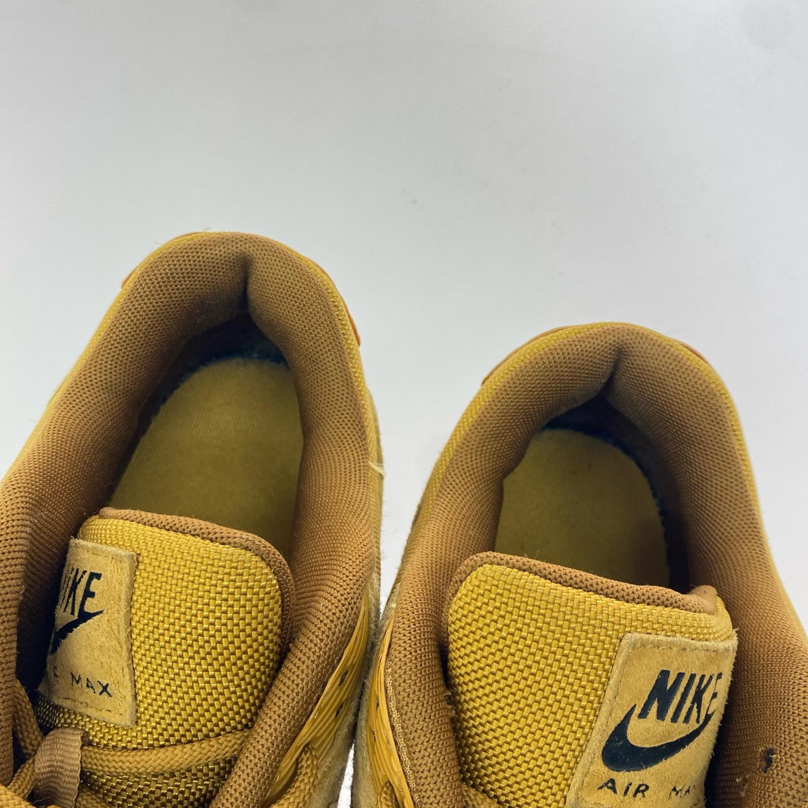 スニーカー AIR MAX 90 ULTRA 2.0 LTR(27.0) 27cm (US9 UK8 1/2 EU44) ブラウン