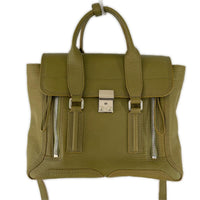 ショルダーバッグ 3.1 Phillip Lim 2WAYショルダーバッグ 緑 グリーン