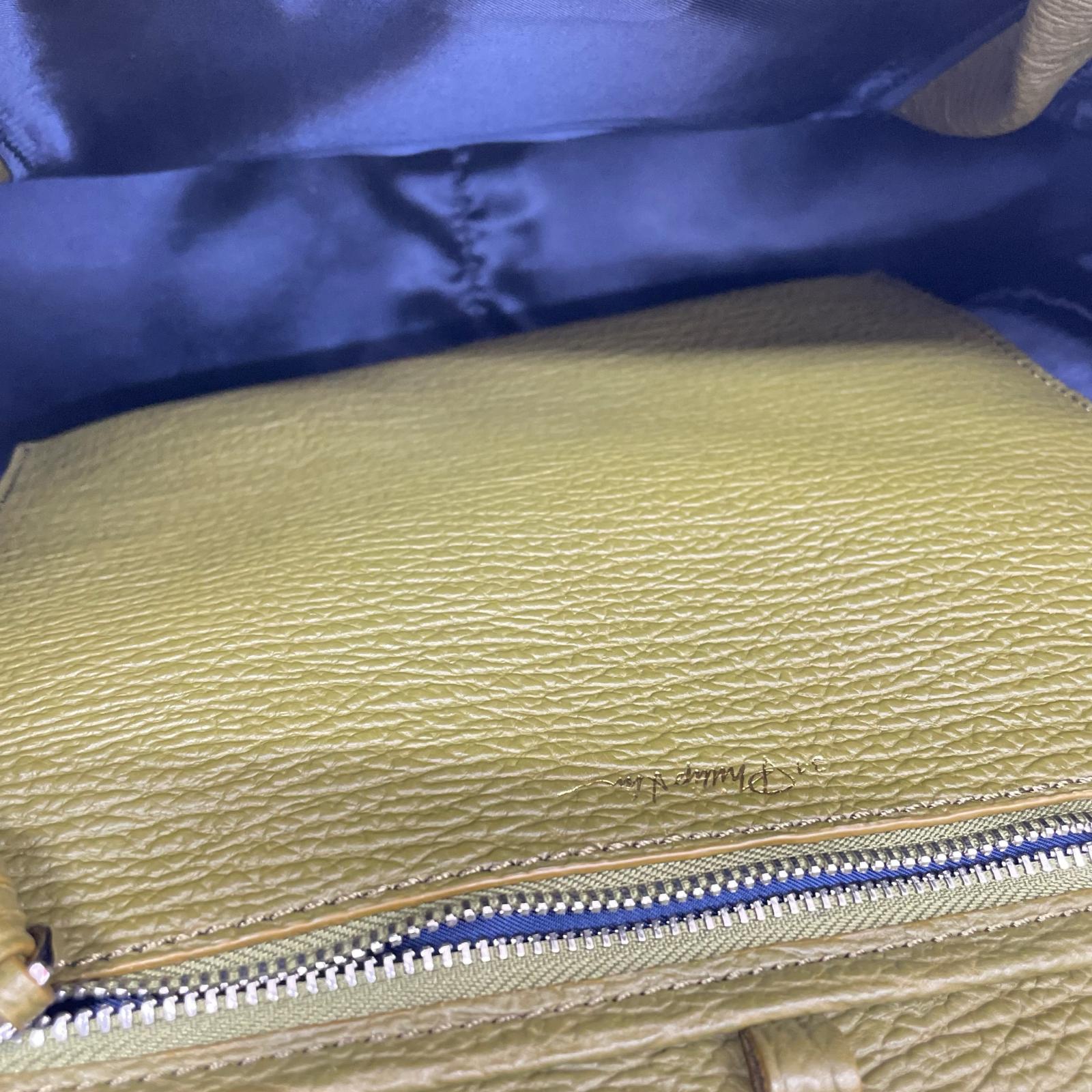 ショルダーバッグ 3.1 Phillip Lim 2WAYショルダーバッグ 緑 グリーン