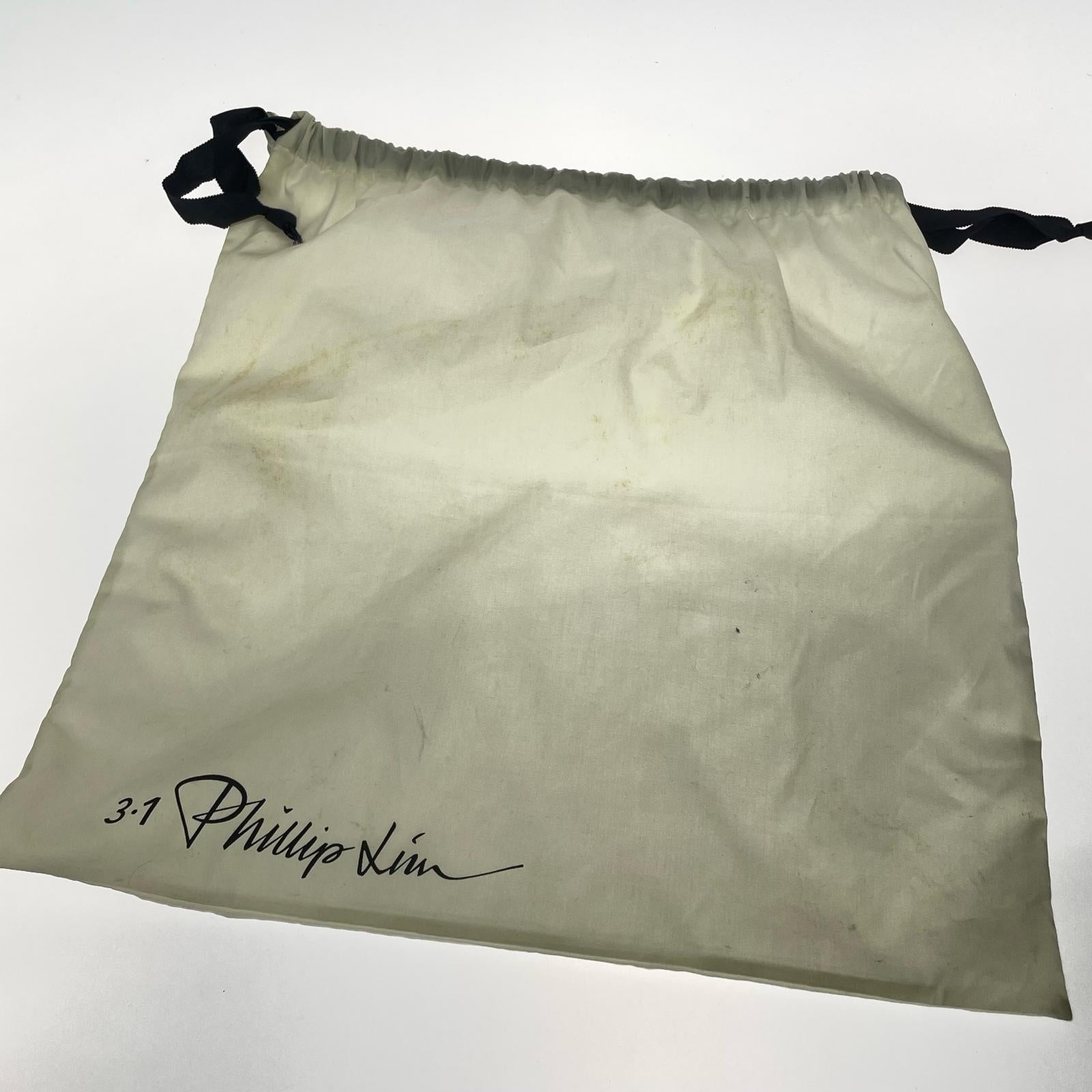 ショルダーバッグ 3.1 Phillip Lim 2WAYショルダーバッグ 緑 グリーン