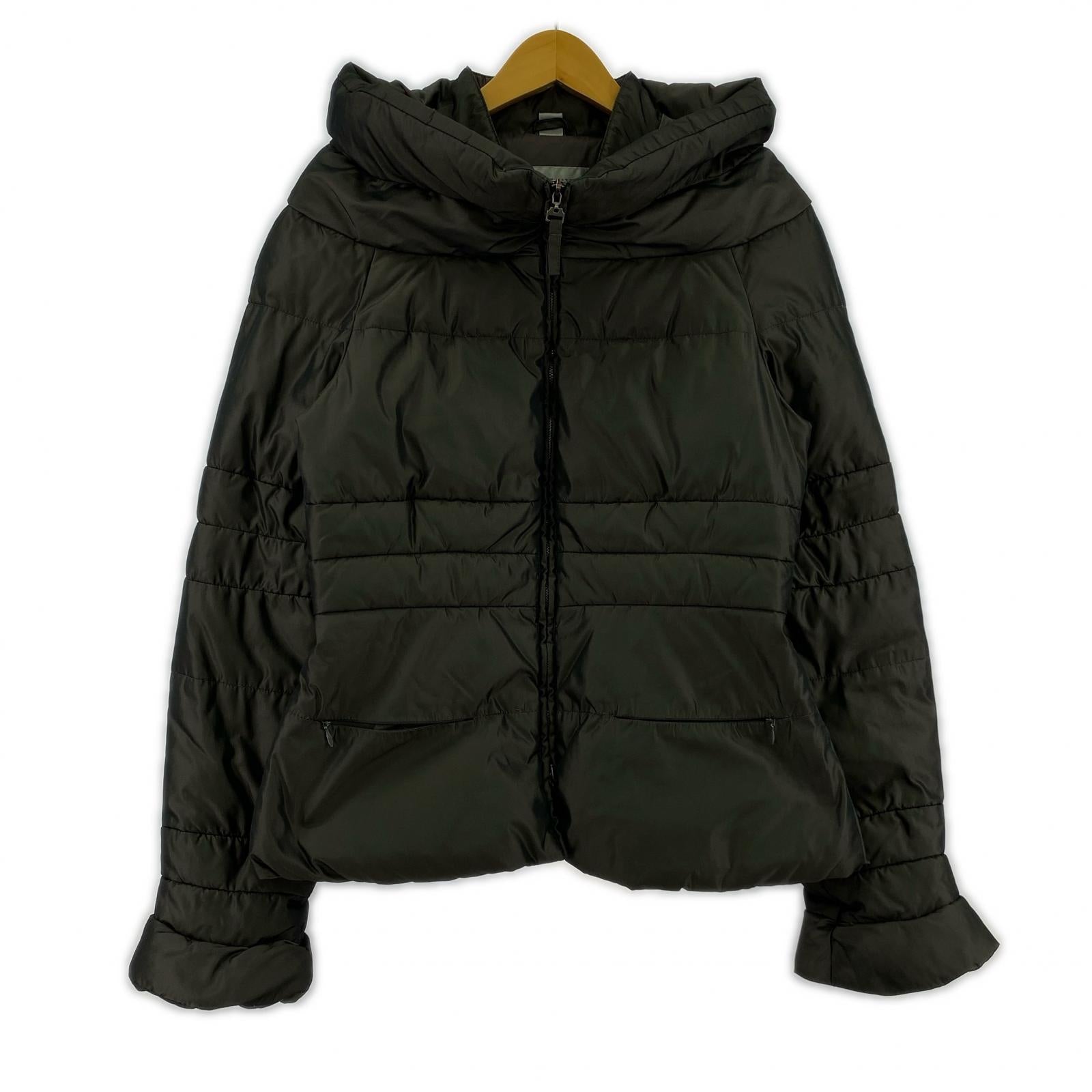 ダウンジャケット Max Mara Max Mara SPORTMAX ダウンジャケット 茶 ブラウン
