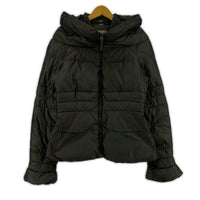 ダウンジャケット Max Mara Max Mara SPORTMAX ダウンジャケット 茶 ブラウン