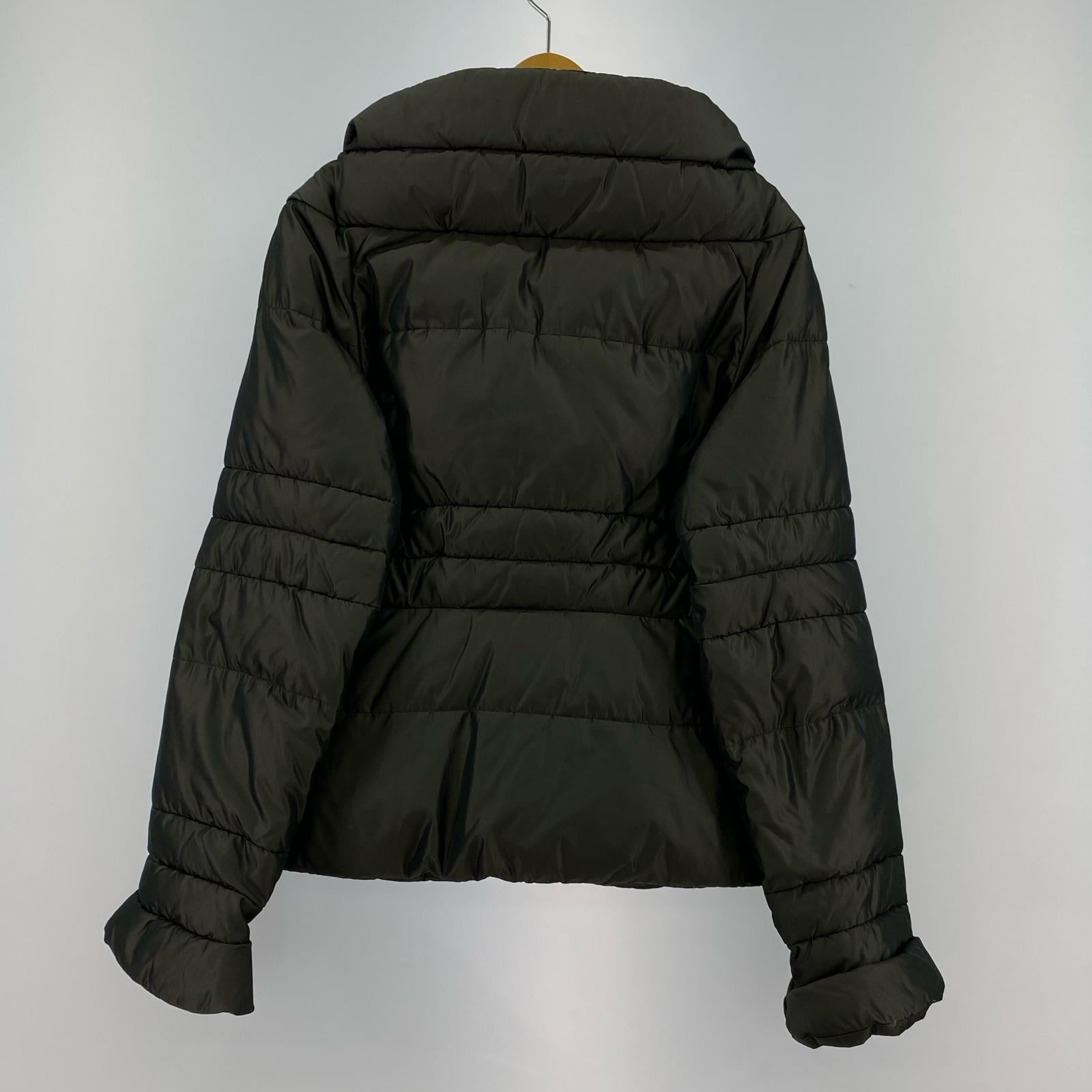 ダウンジャケット Max Mara Max Mara SPORTMAX ダウンジャケット 茶 ブラウン