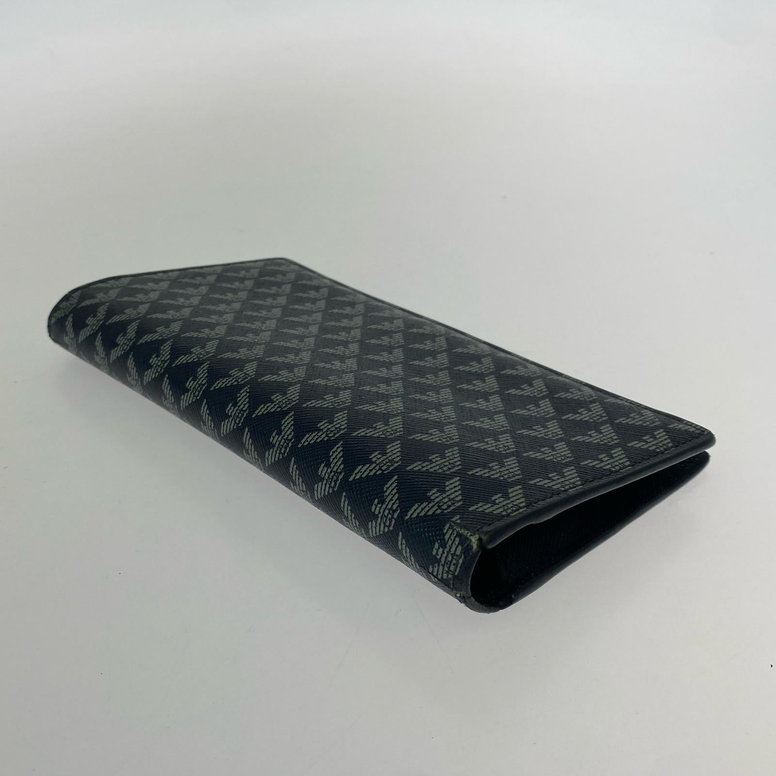 長財布 EMPORIO ARMANI 長財布 Y4R060