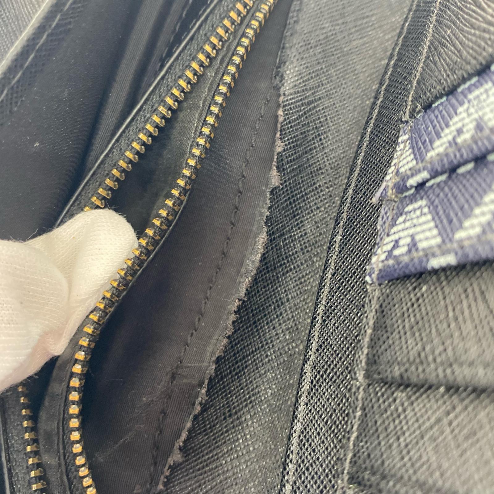 長財布 EMPORIO ARMANI 長財布 Y4R060