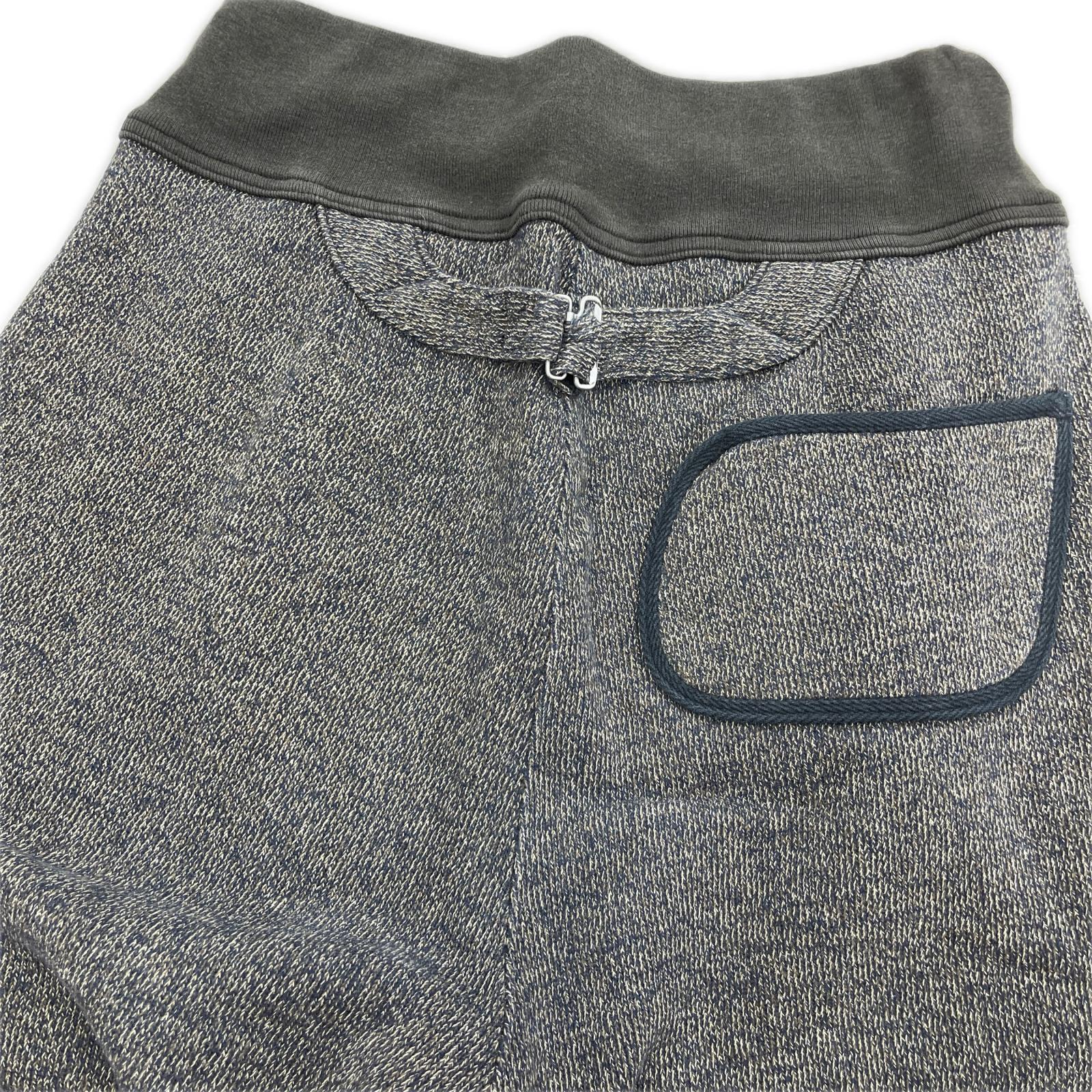 パンツ KAPITAL ビーチクロスサルエルパンツ (S) S グレー