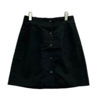 ミニスカート MONCLER GONNA A20932560600 53082 ブラック