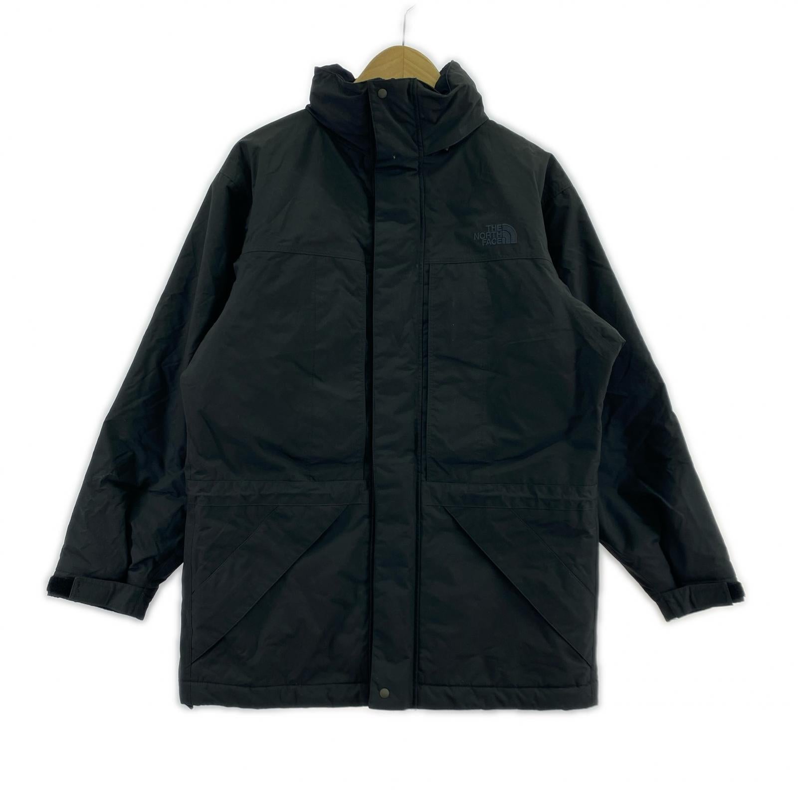 ジャケット THE NORTH FACE ハイベントインサレーションマウンテンパーカー SDC-26 グレー (S) S グレー