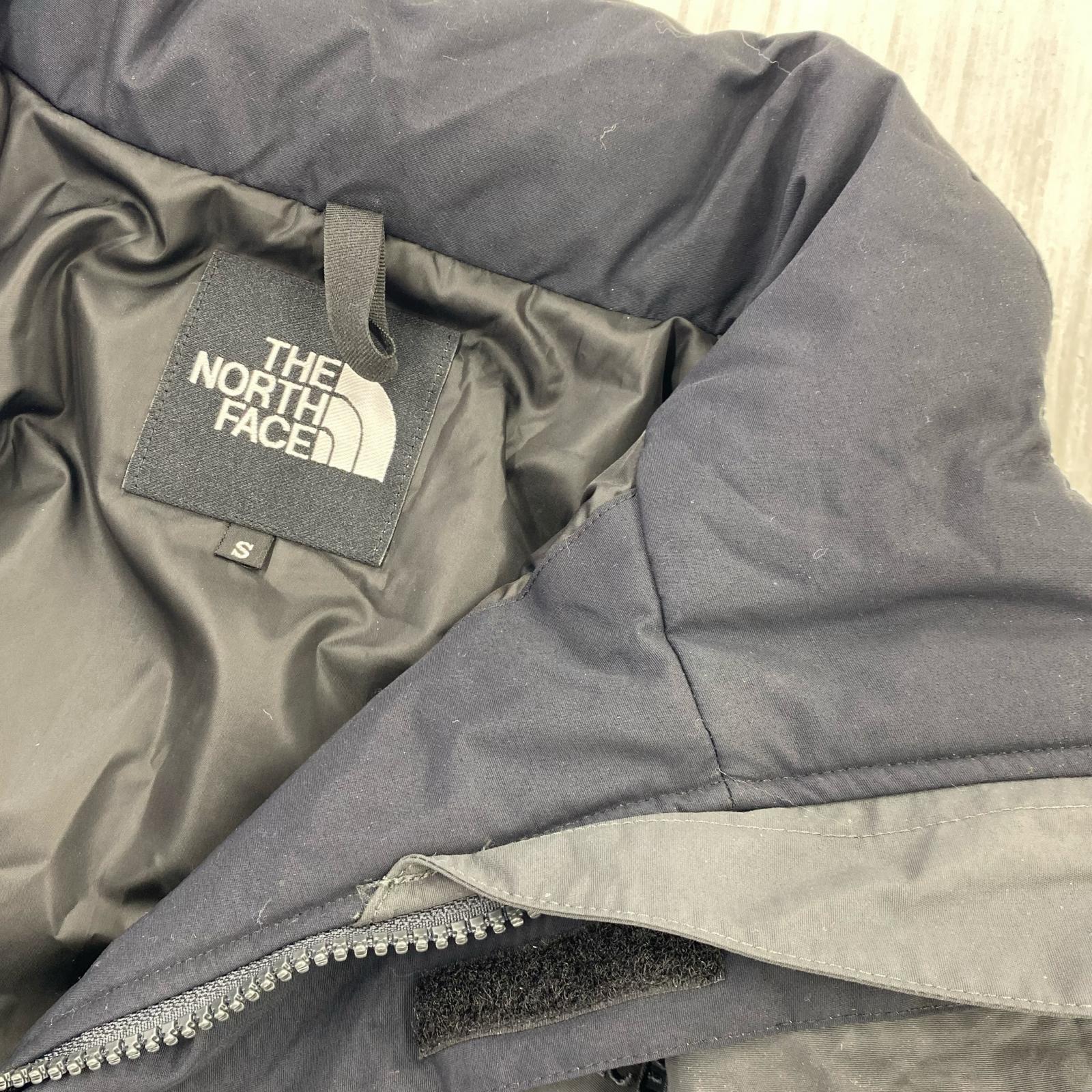 ジャケット THE NORTH FACE ハイベントインサレーションマウンテンパーカー SDC-26 グレー (S) S グレー