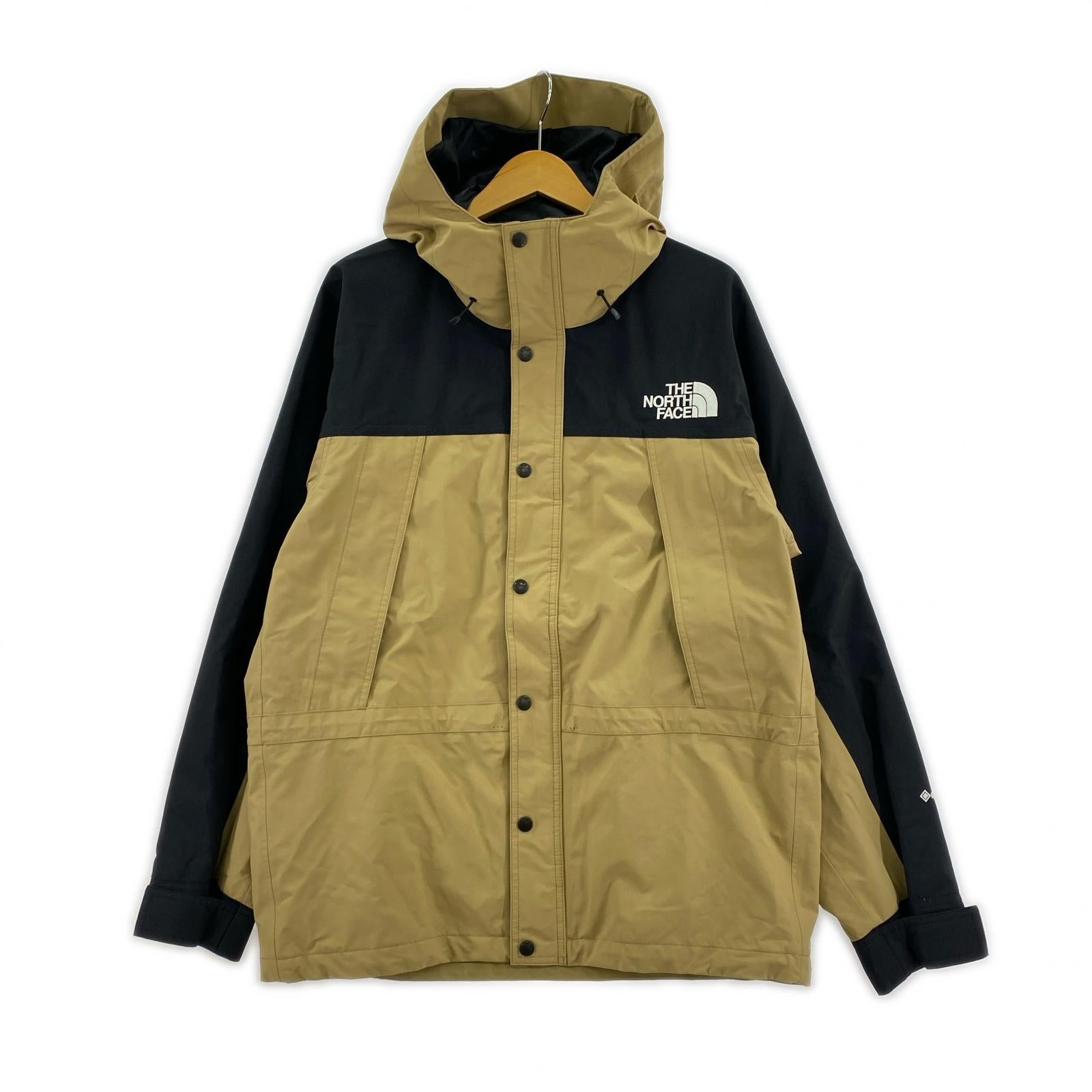 ジャケット マウンテンライトジャケット L NP62236 L ベージュ