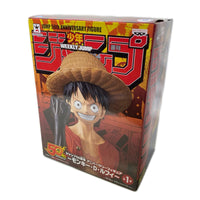 ジャンプ50周年 アニバーサリーフィギュア ルフィ ワンピース フィギュア/グッズ
