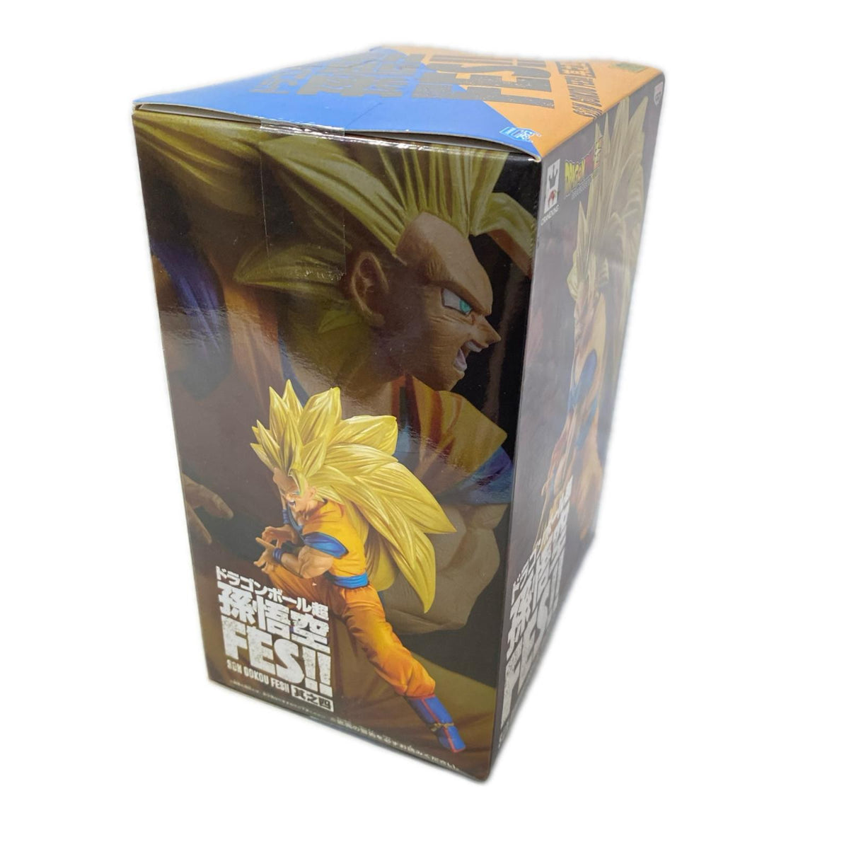 孫悟空FES 其之四 ドラゴンボール超 フィギュア/グッズ