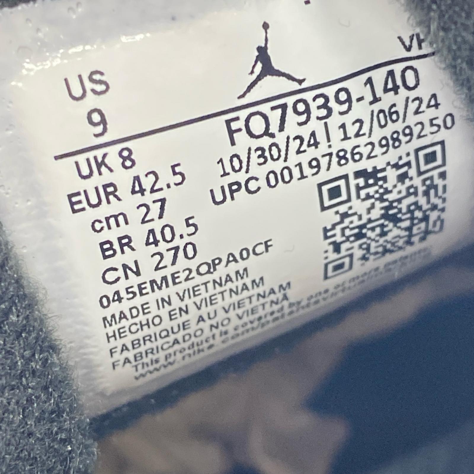 スニーカー Air Jordan 4 RM/FQ7939-140 (27.0) 27cm (US9 UK8 1/2 EU44)