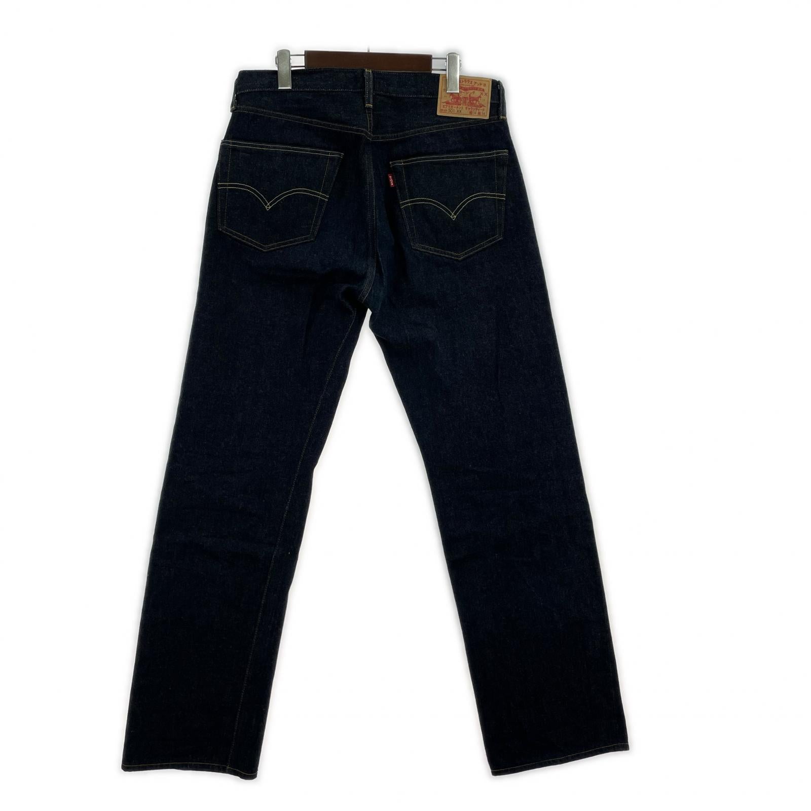 デニムパンツ 501XX KATAKANA 501本限定 インディゴ