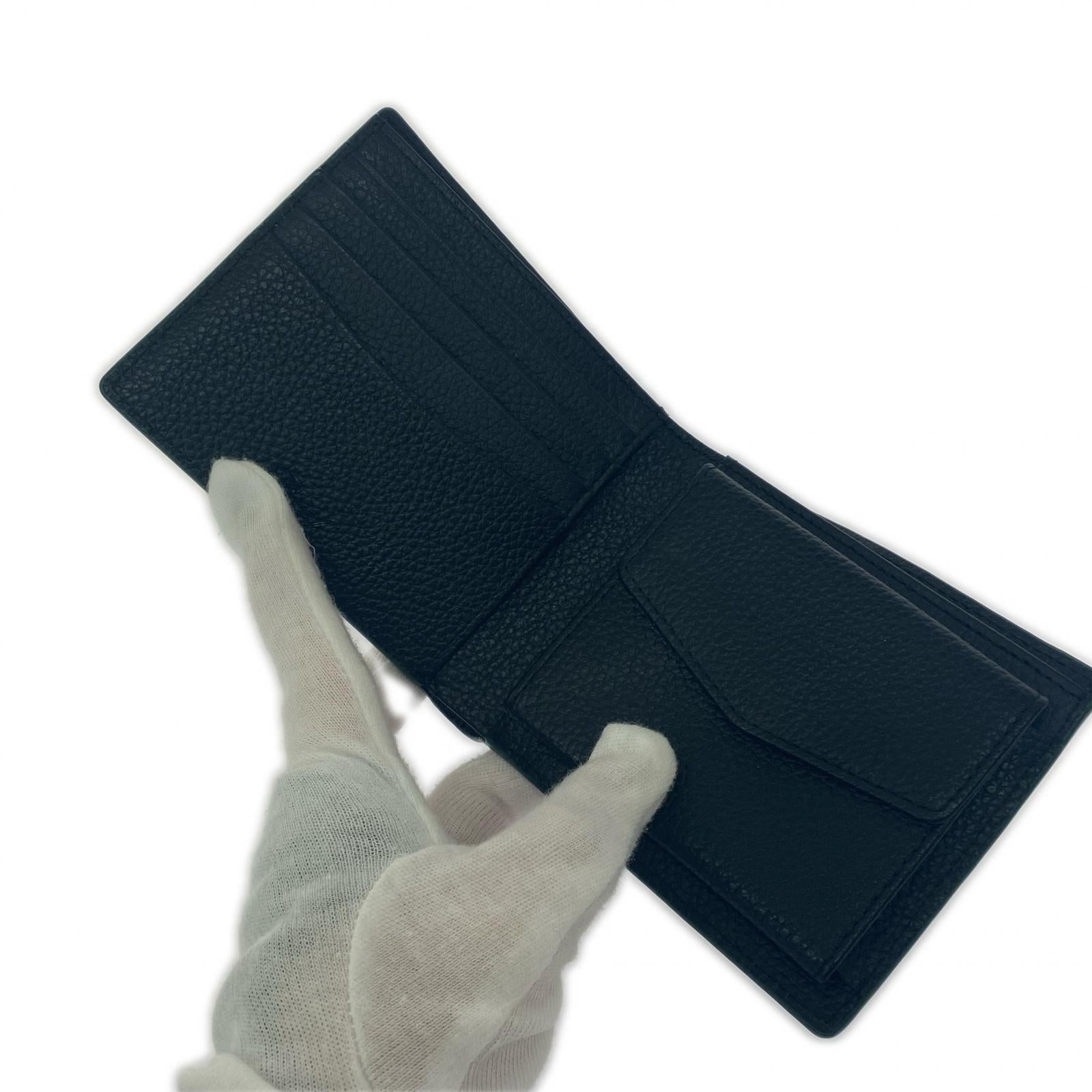 その他アクセサリー Creed crocodile ショートウォレット グリーン グリーン