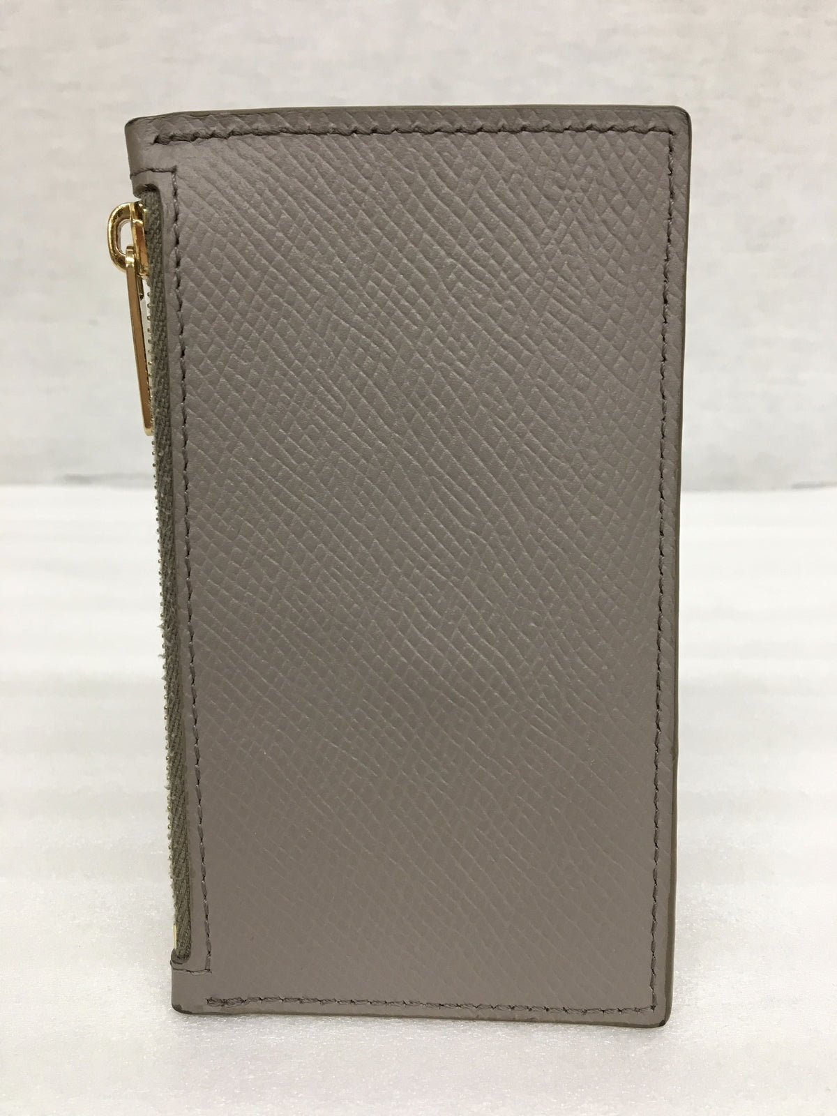 Dior トロッターオブリーク サドル コンパクトウオレット