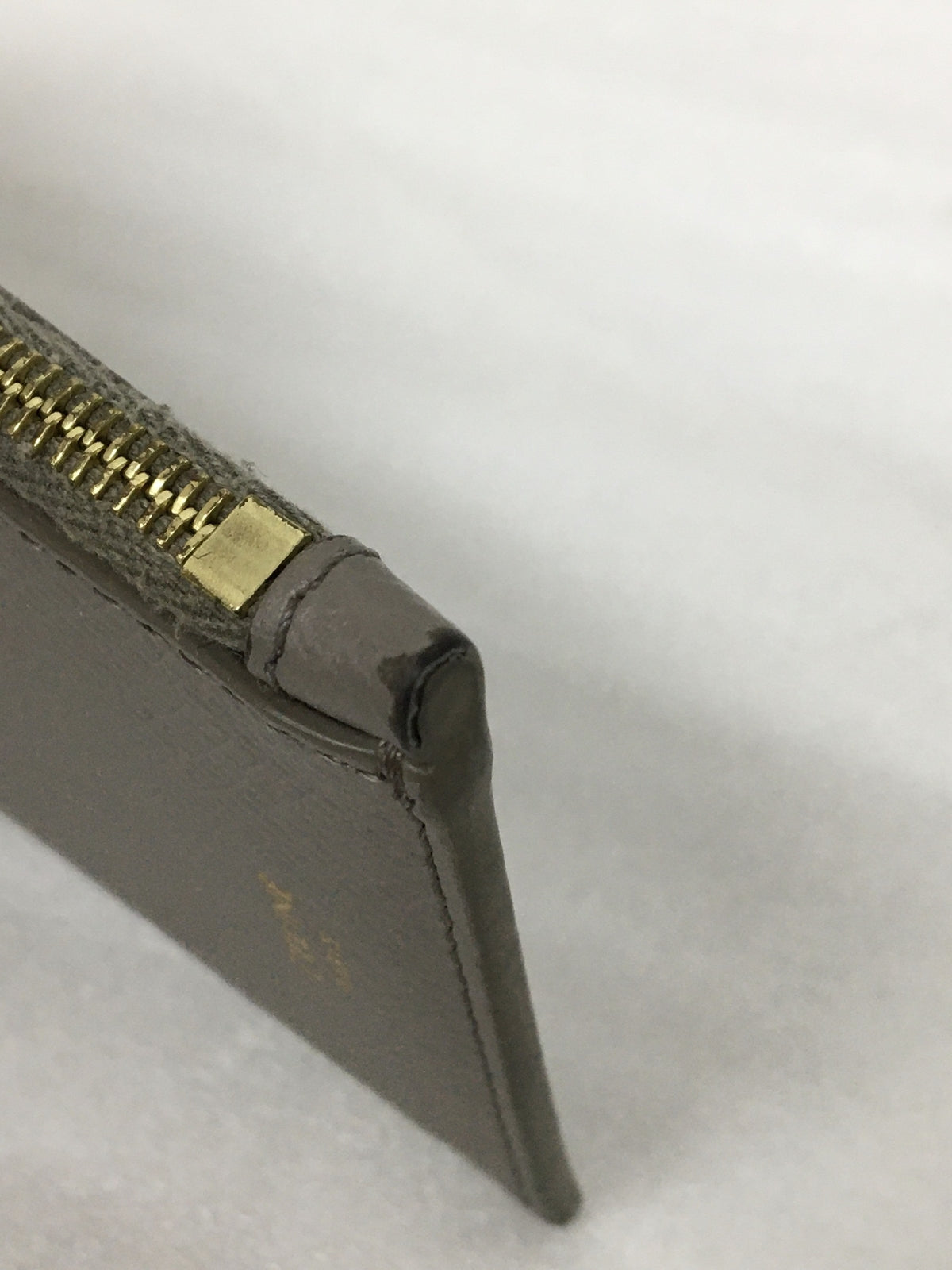 Dior トロッターオブリーク サドル コンパクトウオレット