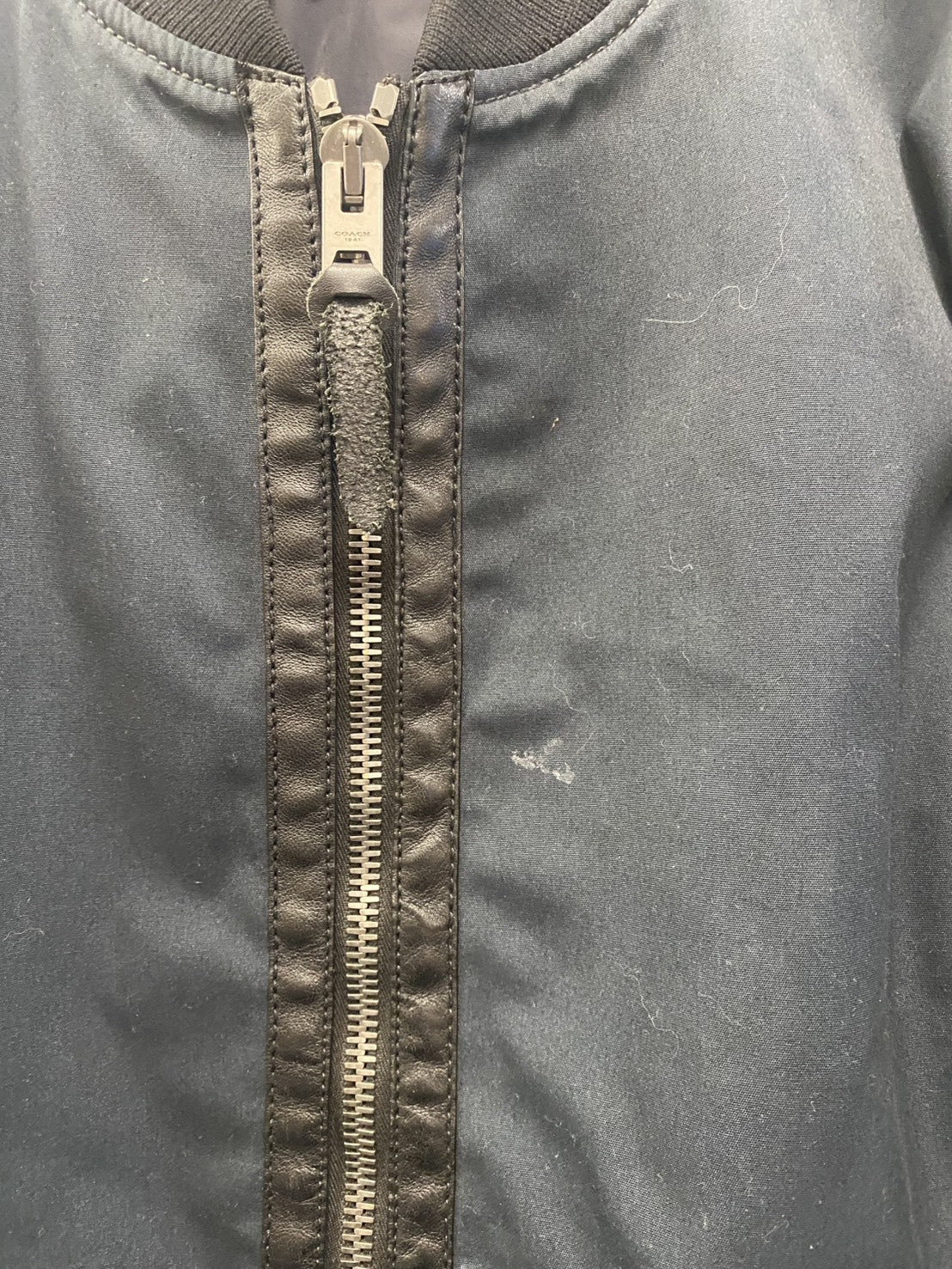 MA-1 ネイビー