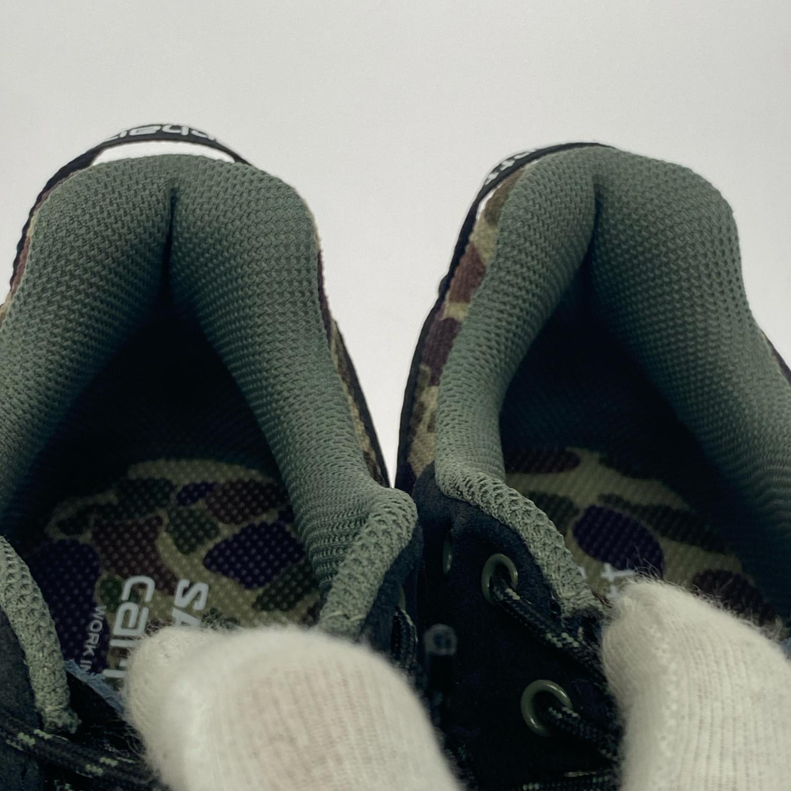 スニーカー SALOMON X-ALP CARHARTT WIP 491655 (26.5) 26.5cm (US8 1/2 UK8 EU43) ブラック