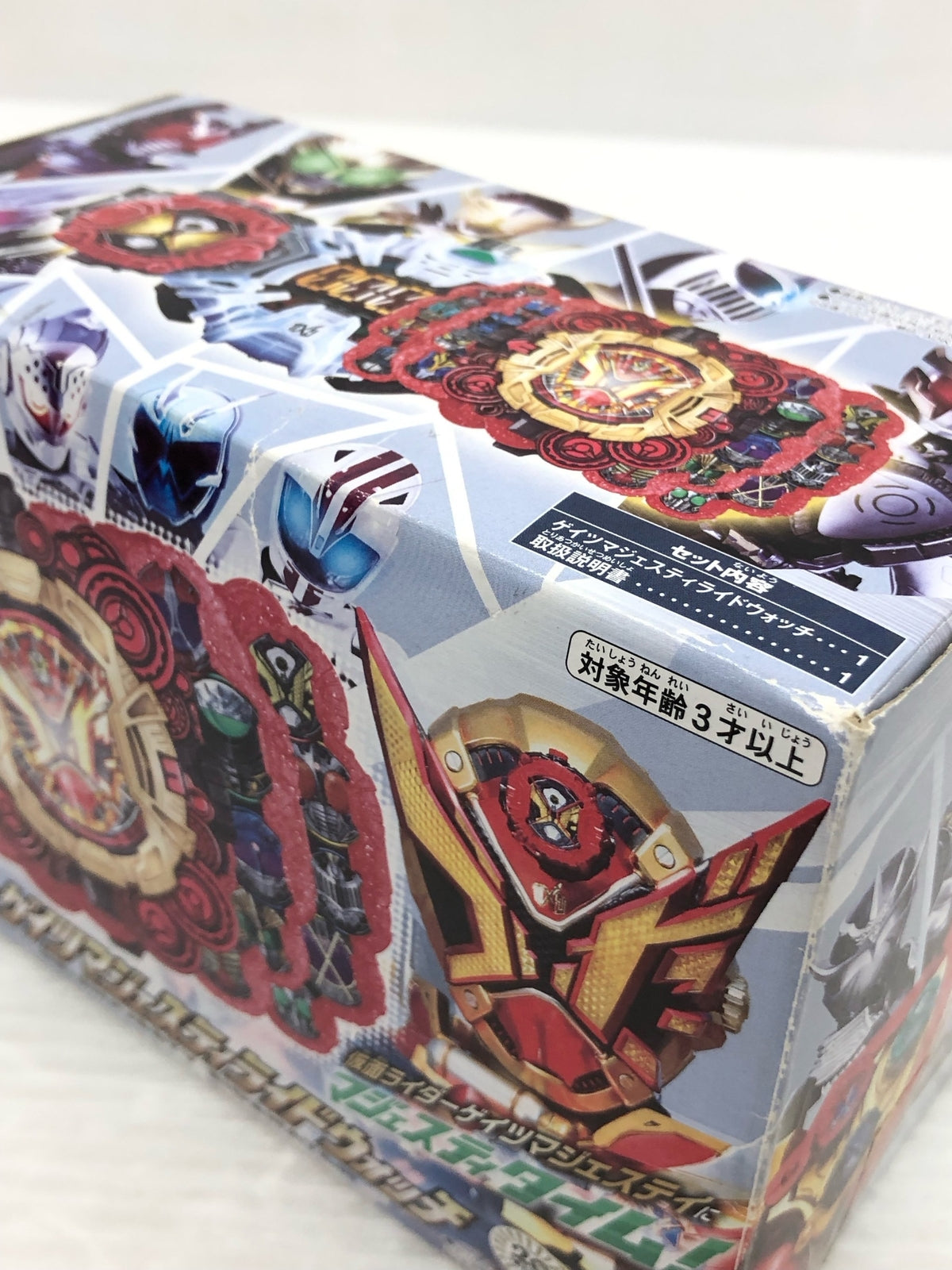 GUCCI キーポーチ GGスプリーム
