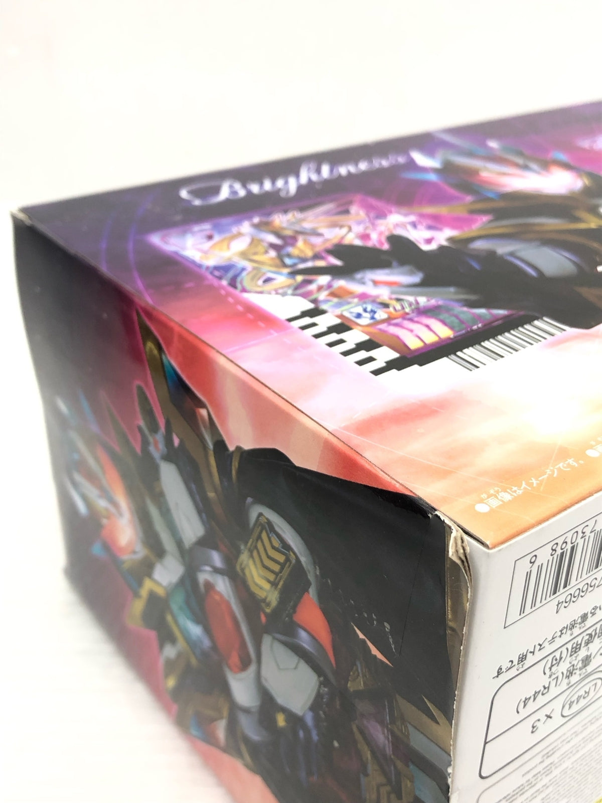 HG ガンダムダブルオースカイ ハイヤーザンスカイフェイス ガンプラ