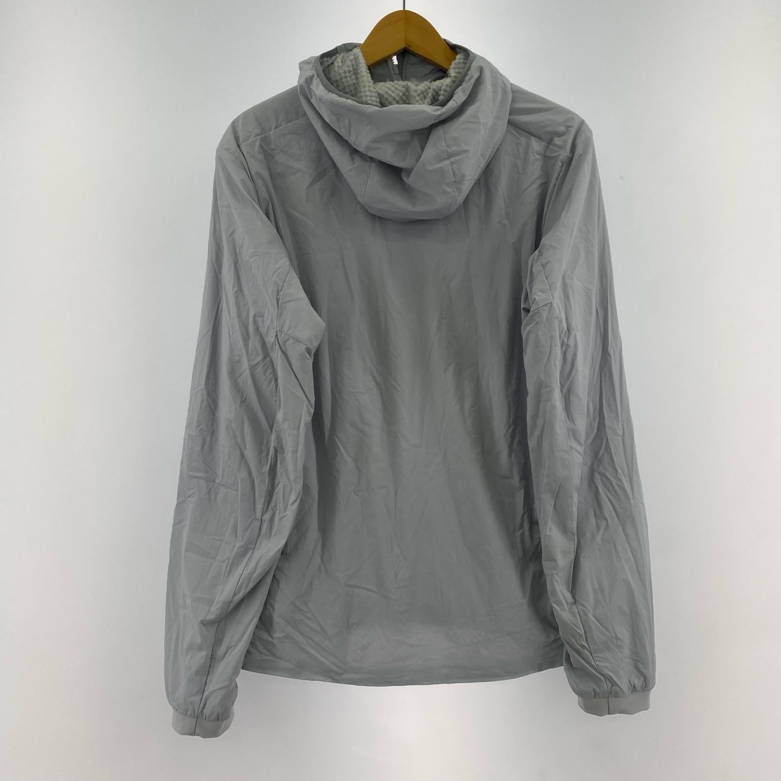 パーカー ARC'TERYX PROTON LT HOODY ライトグレー グレー