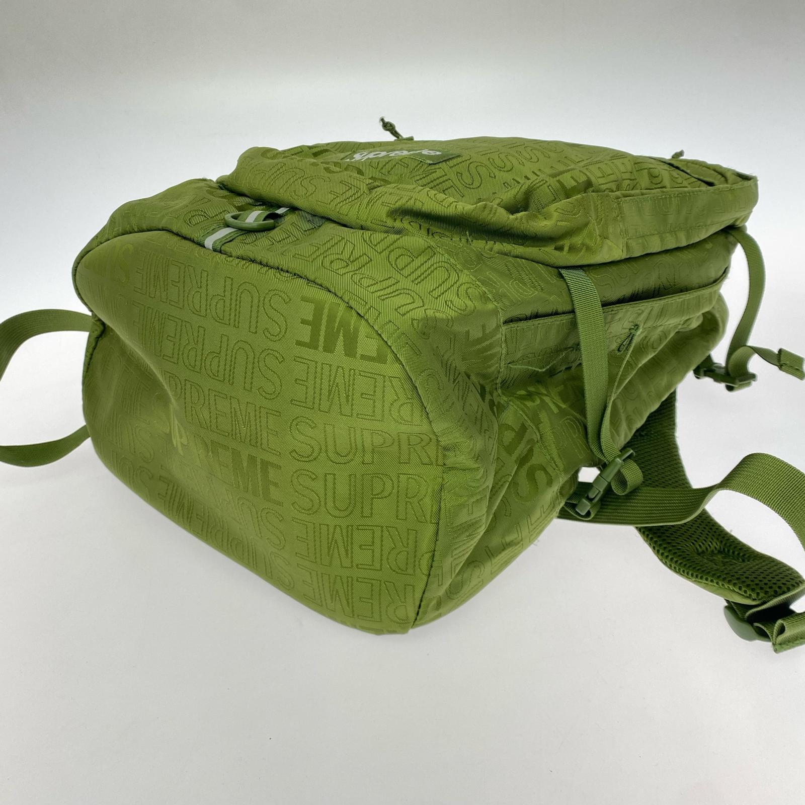 リュック・デイパック 19ss olive