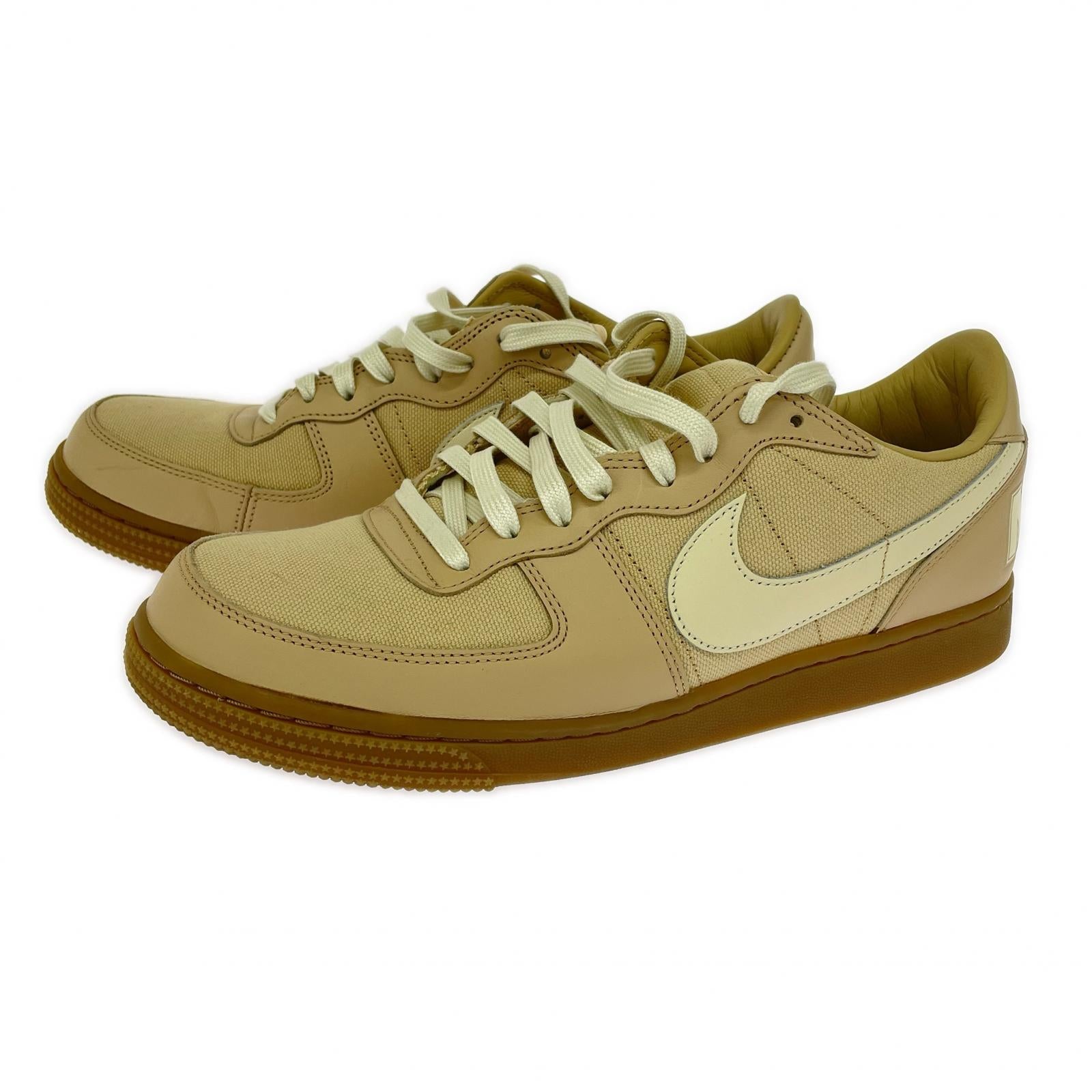 スニーカー NIKE FZ3964-252 ターミネーターロー 29cm (US11 UK10 1/2 EU48) ベージュ