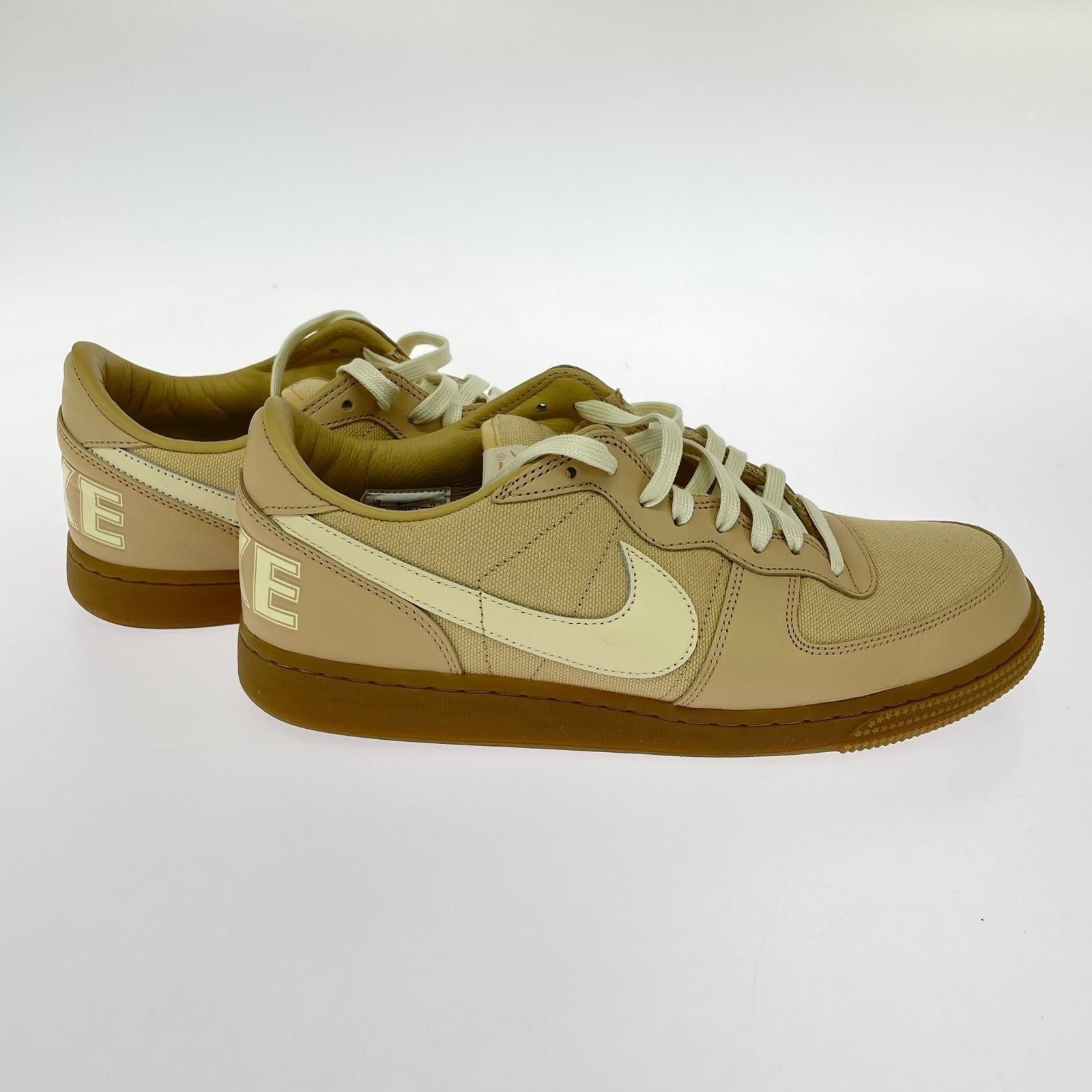 スニーカー NIKE FZ3964-252 ターミネーターロー 29cm (US11 UK10 1/2 EU48) ベージュ