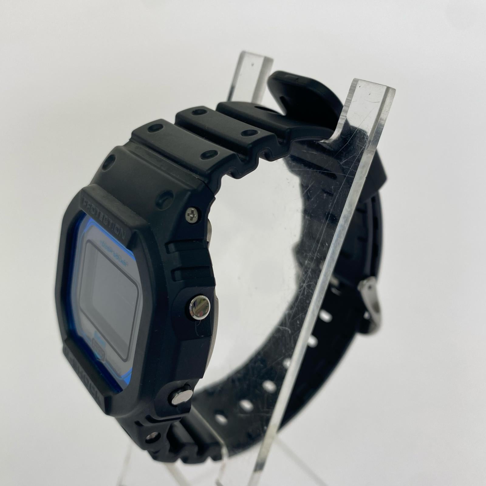 腕時計 gw-b5600 ブラック