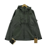 マウンテンパーカー Hikers' Jacket XL M グレー
