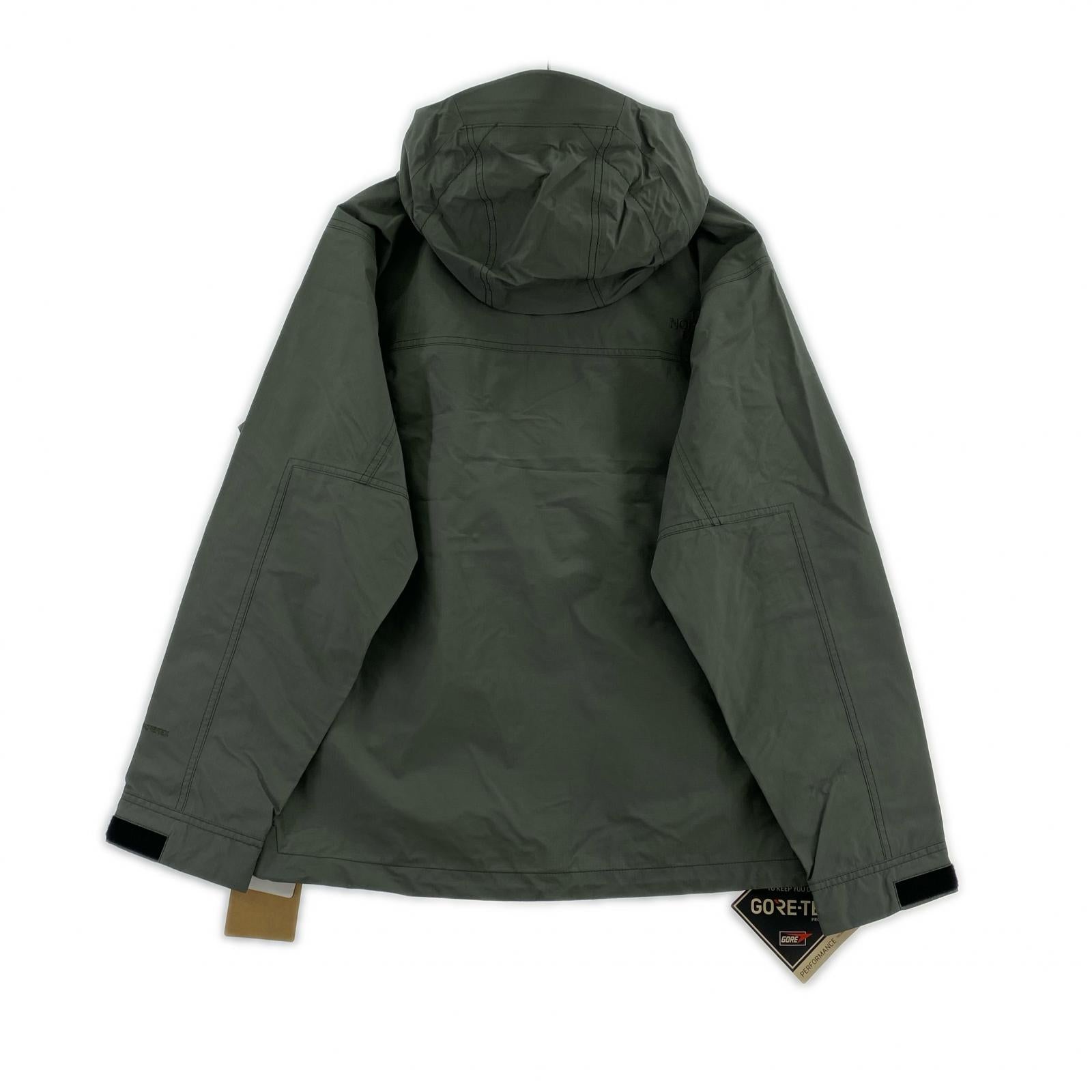 マウンテンパーカー Hikers' Jacket XL M グレー