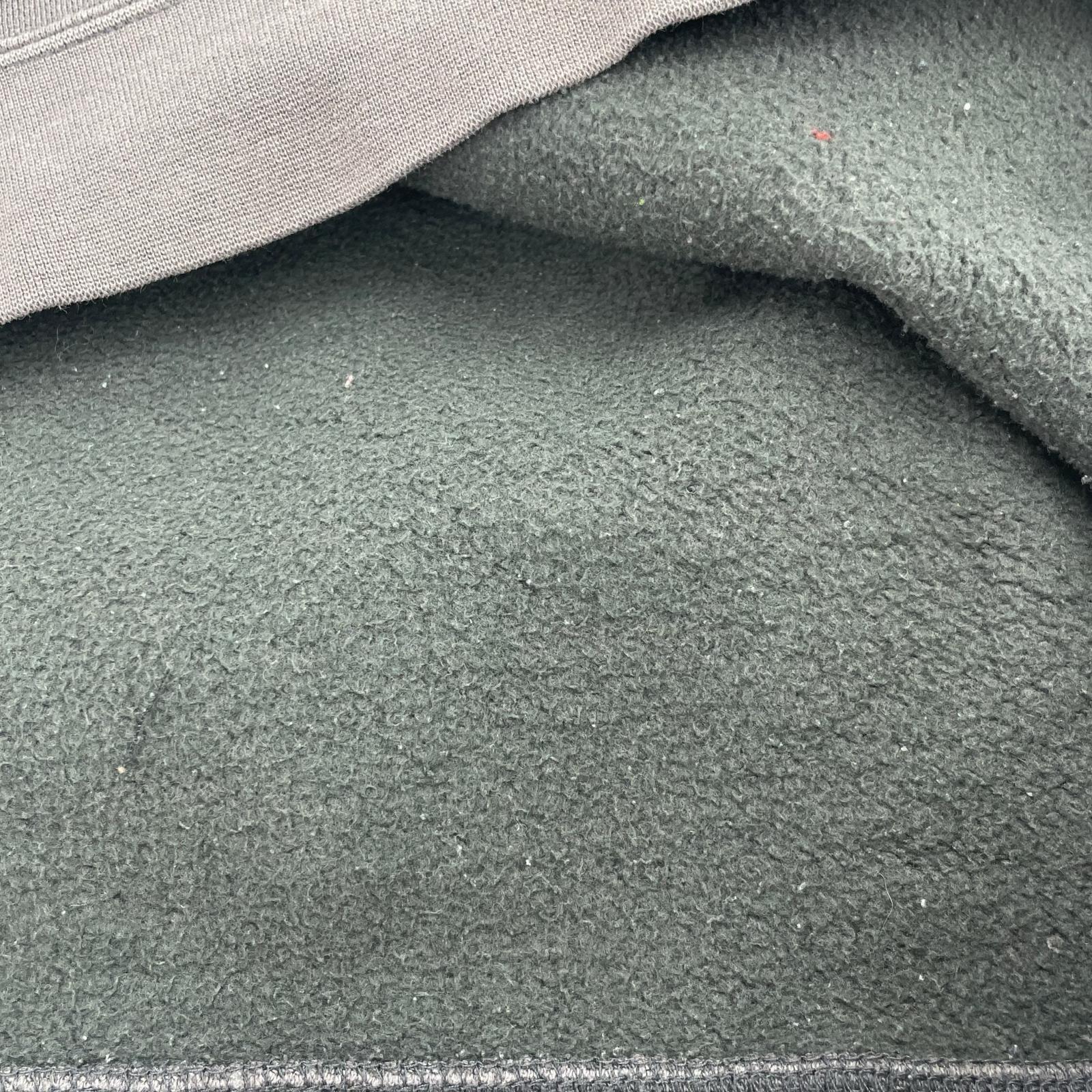 スウェット 00s GET STUPID FRESH フェード グレー L L グレー