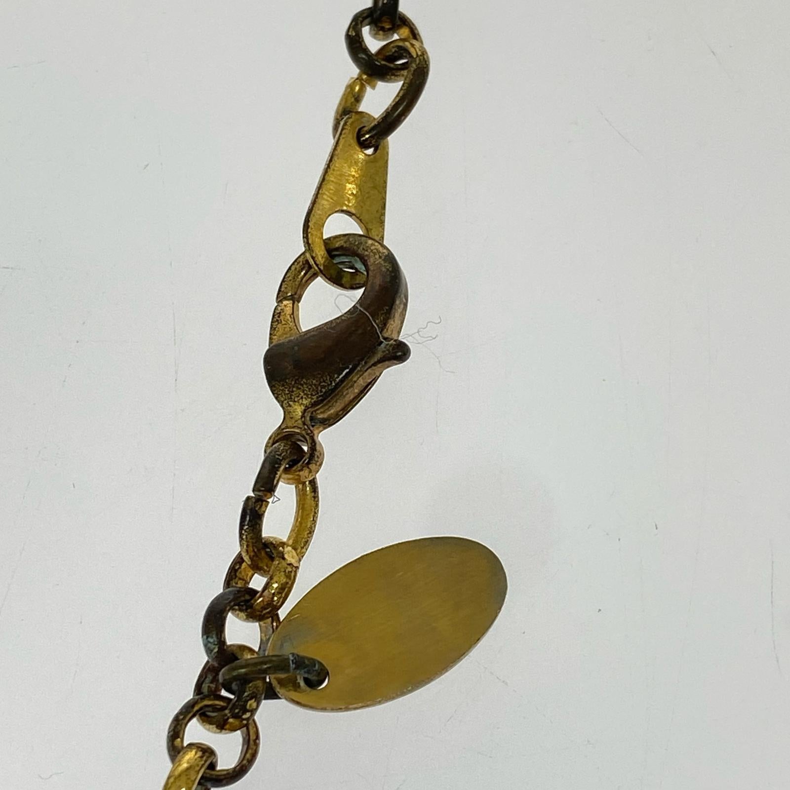 ネックレス Vivienne Westwood タイニーオーブネックレス ゴールド ゴールド