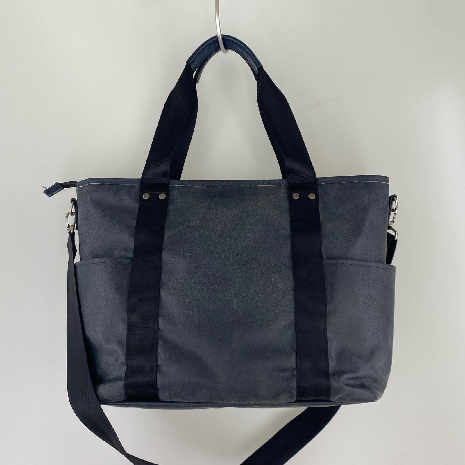 その他バッグ 森野帆布 2WAYショルダーバッグ゛ 紺