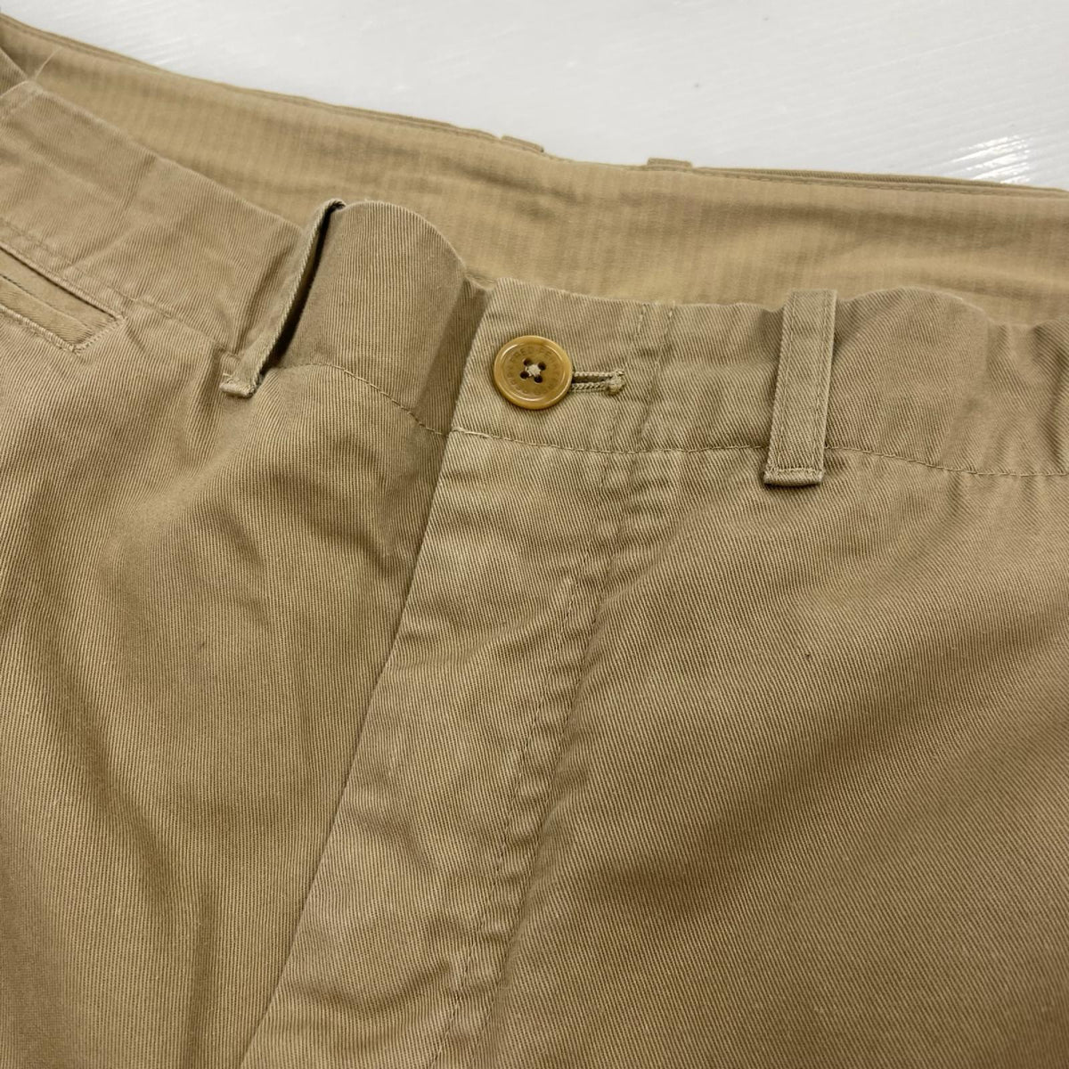 ショートパンツ FRED PERRY ショートパンツ 32 ベージュ