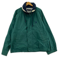 ジャケット NAUTICA 90s ナイロンジャケット 台湾製 M GRN M