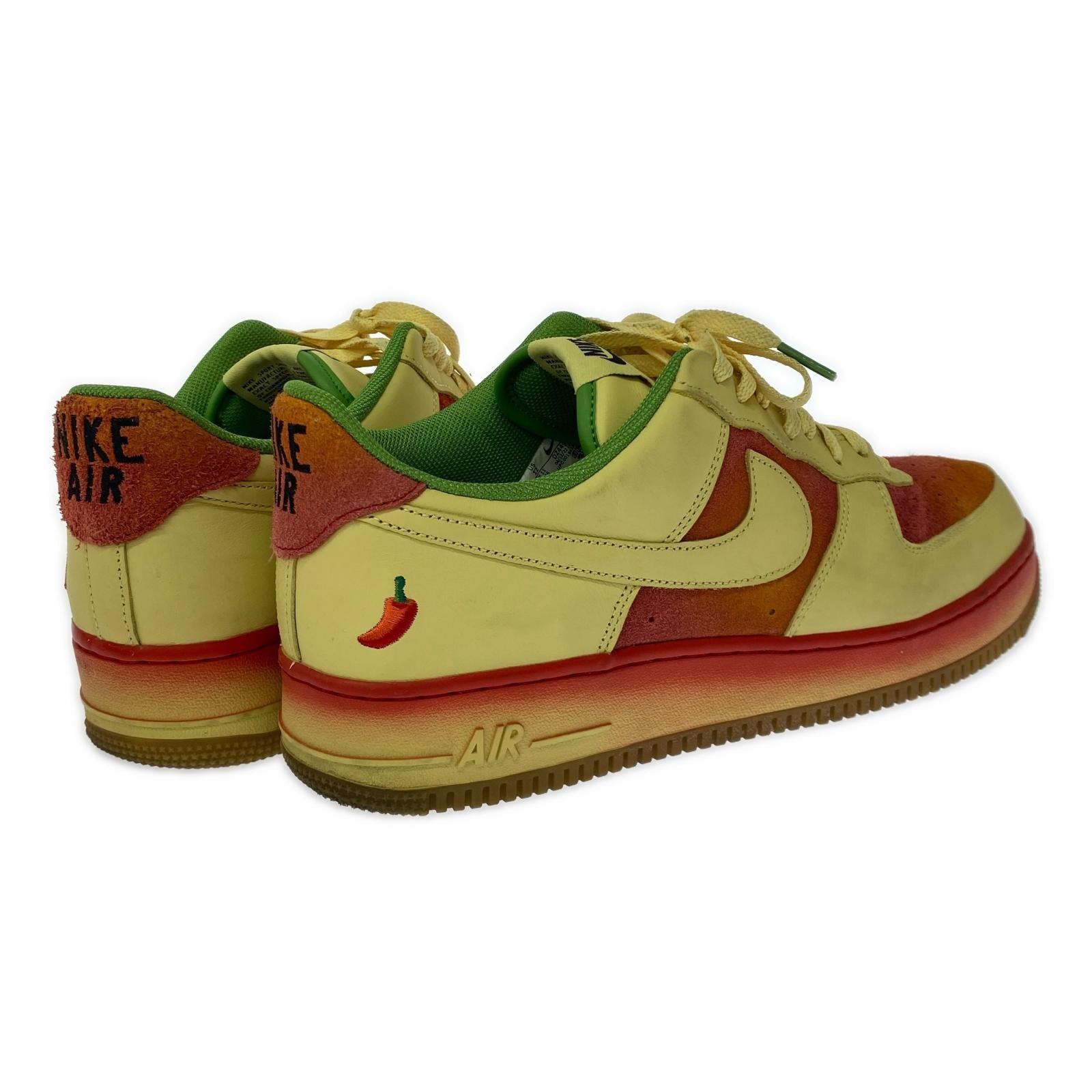 スニーカー Air Force 1 Low "Chili Pepper" (30.0) 30cm (US12 UK11 1/2 EU50)