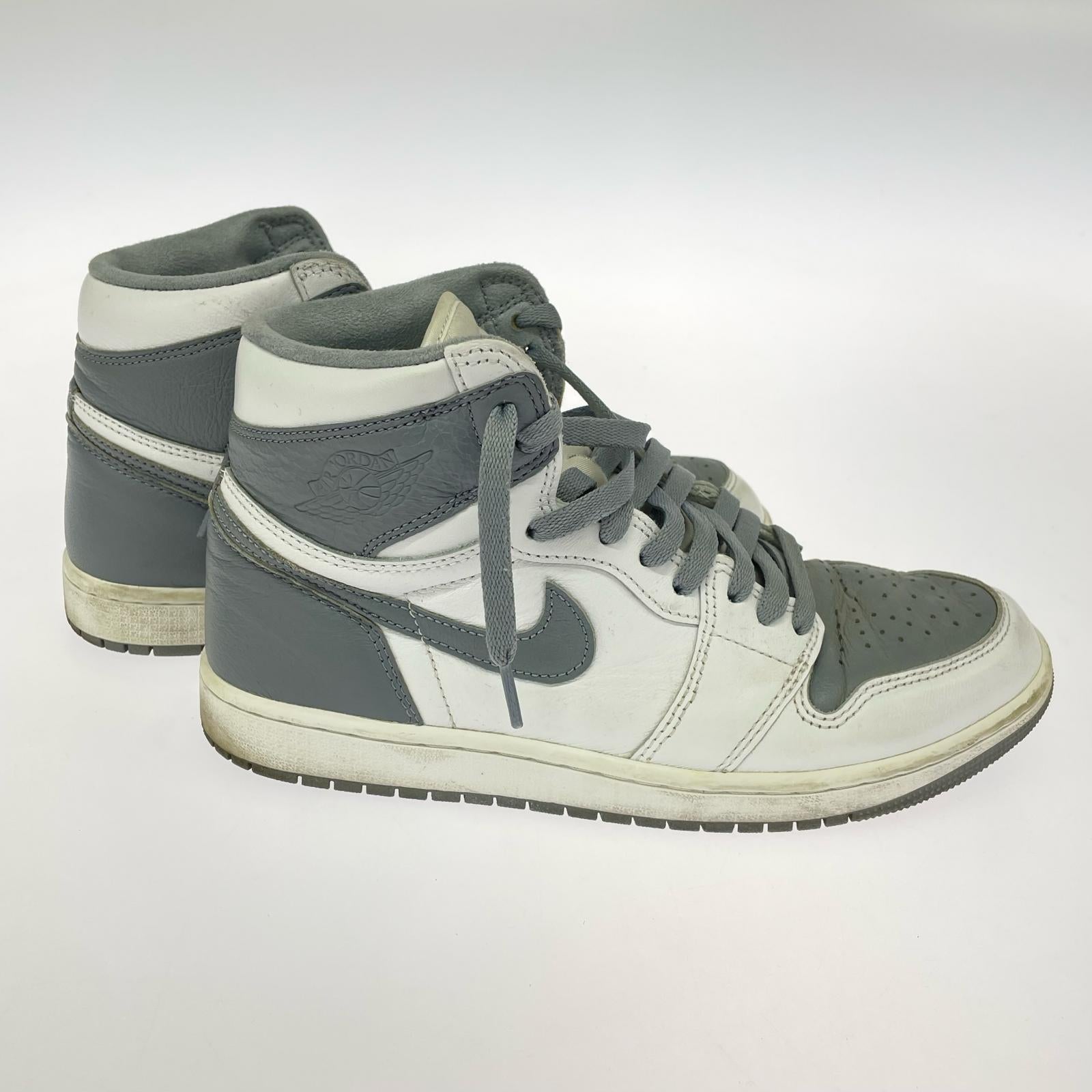 スニーカー AIR JORDAN 1 RETRO HIGH/26.5/555088-037 26.5cm (US8 1/2 UK8 EU43)