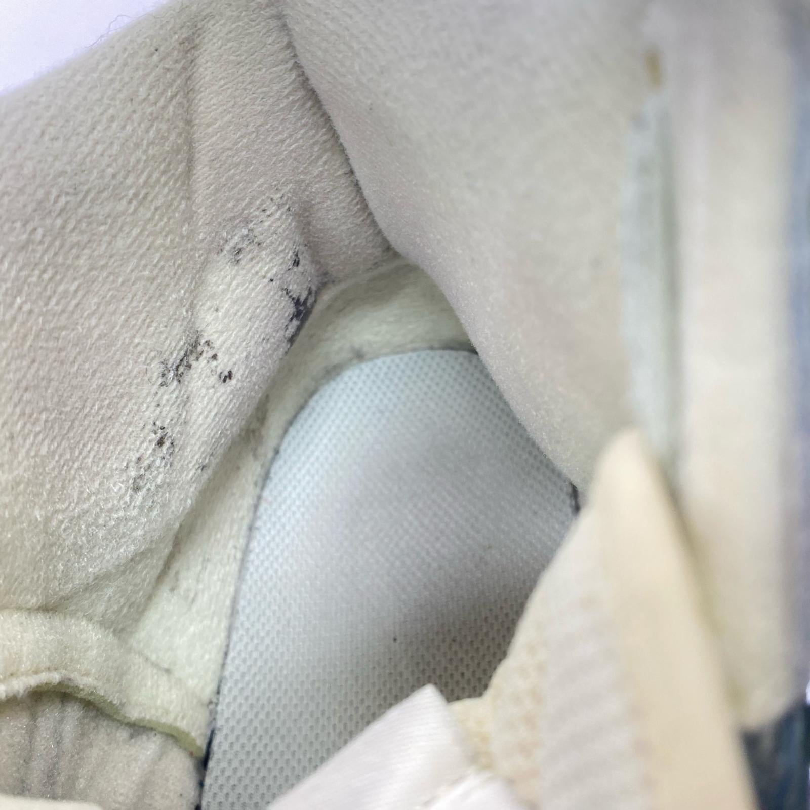 スニーカー DUNK HI RETRO SE 27cm (US9 UK8 1/2 EU44) グレー