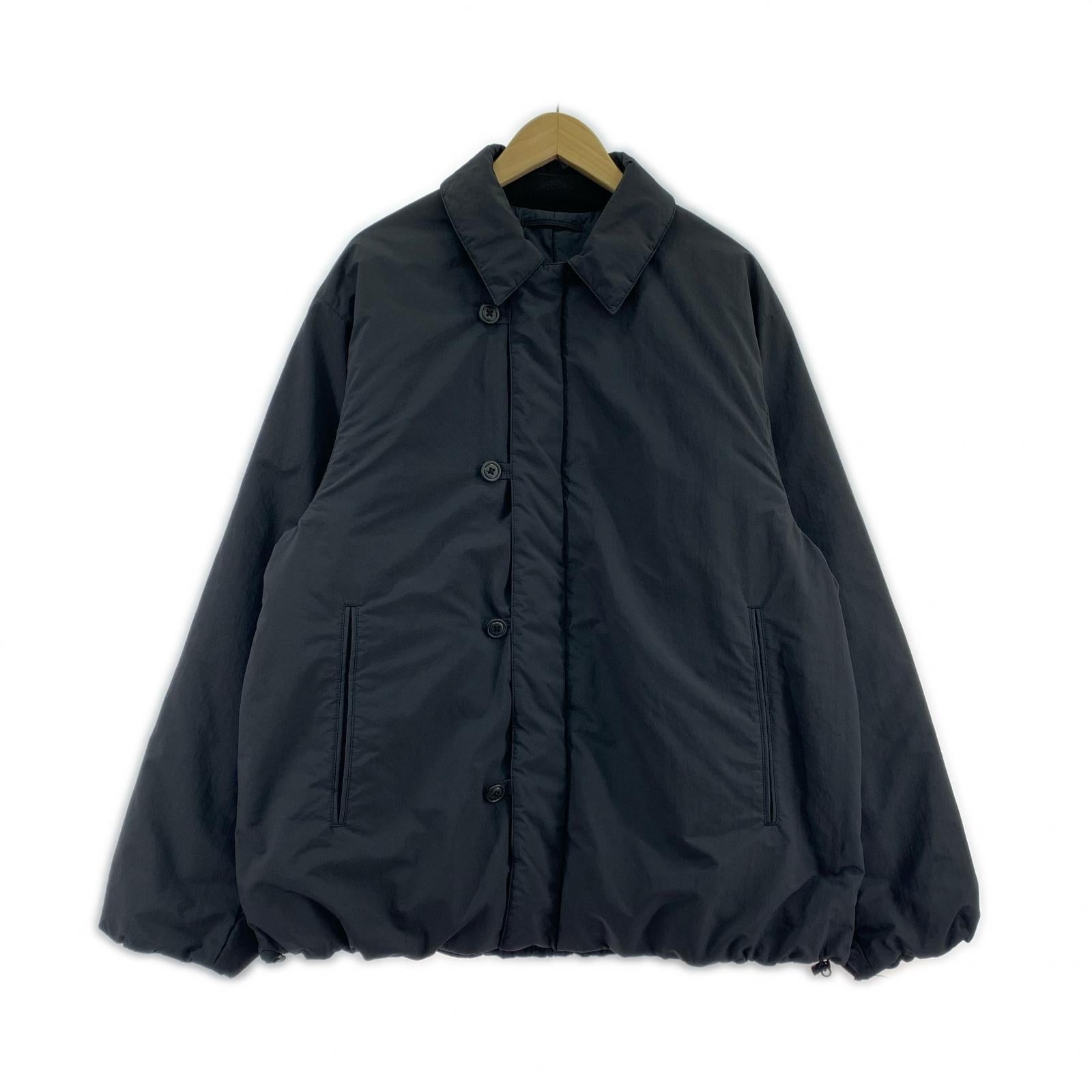 ダウンジャケット 23AW ダルマジャケット 黒 XL ブラック